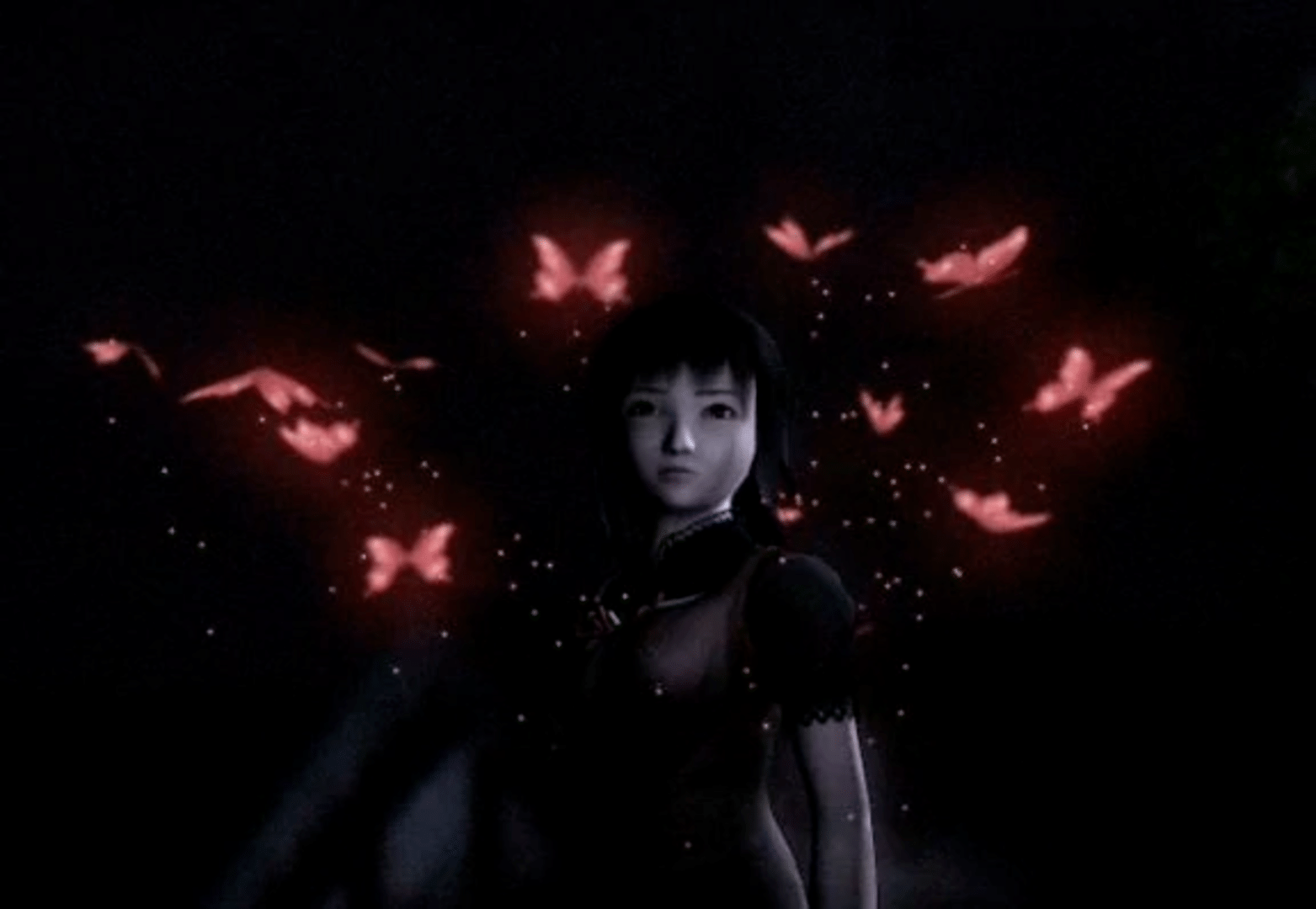 Fatal Frame II: Crimson Butterfly - Director's Cut screenshot