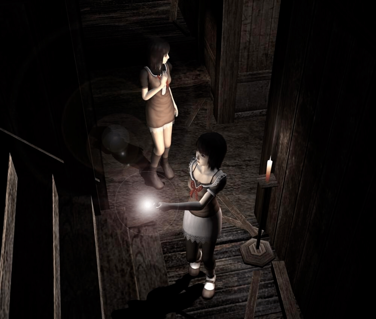 Fatal Frame II: Crimson Butterfly - Director's Cut screenshot