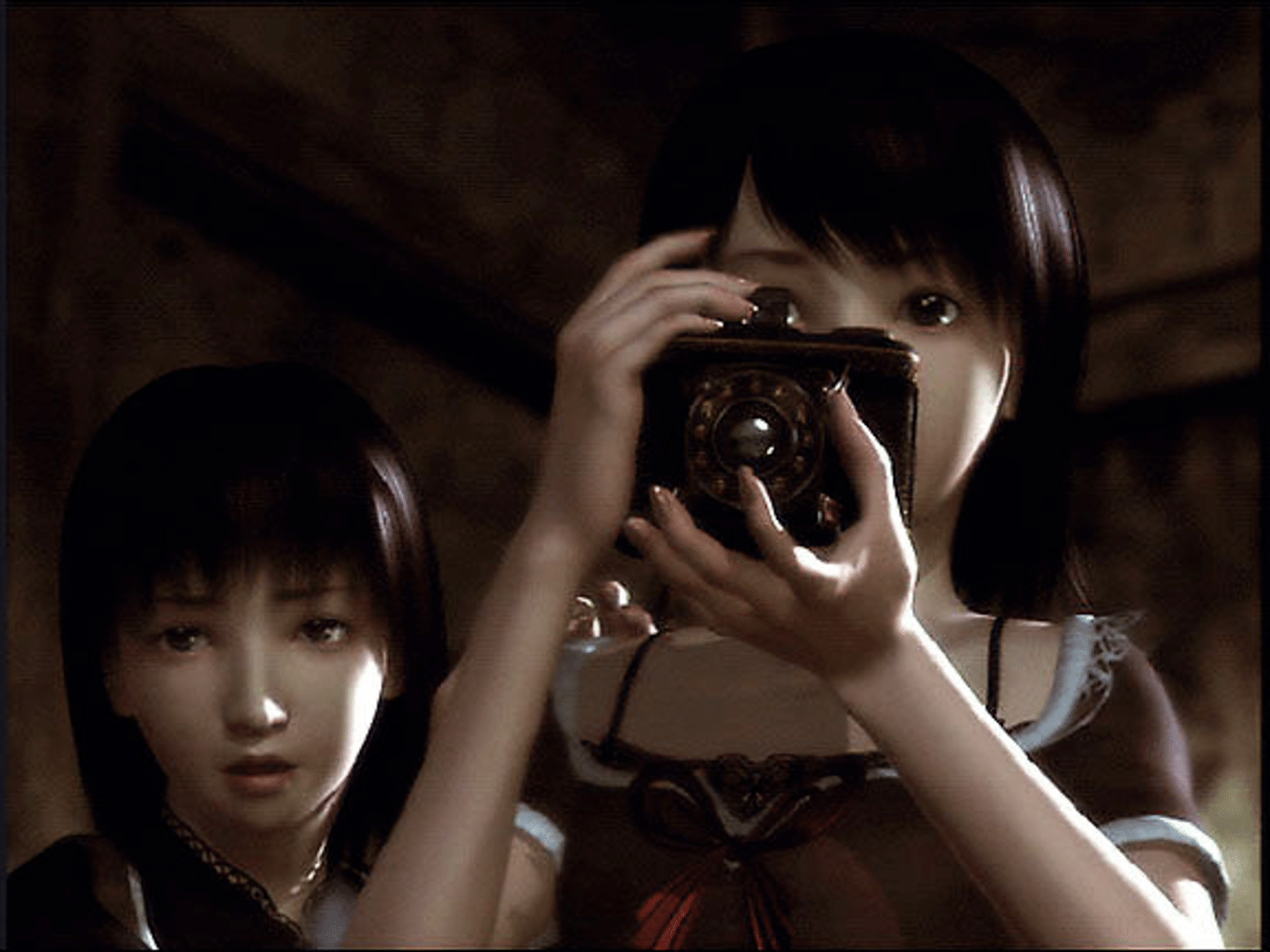 Fatal Frame II: Crimson Butterfly - Director's Cut screenshot