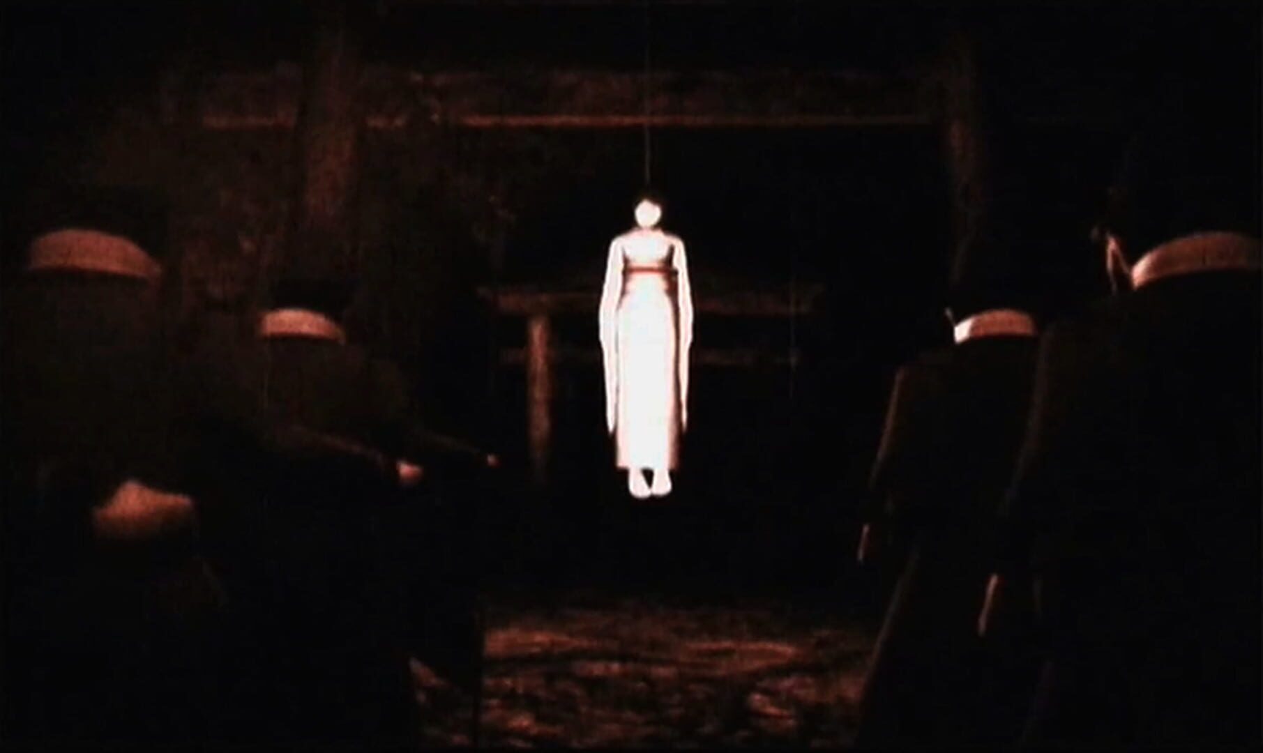 Captura de pantalla - Fatal Frame II: Crimson Butterfly - Director's Cut