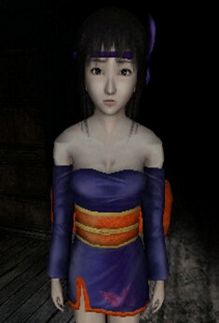 Fatal Frame II: Crimson Butterfly - Director's Cut screenshot