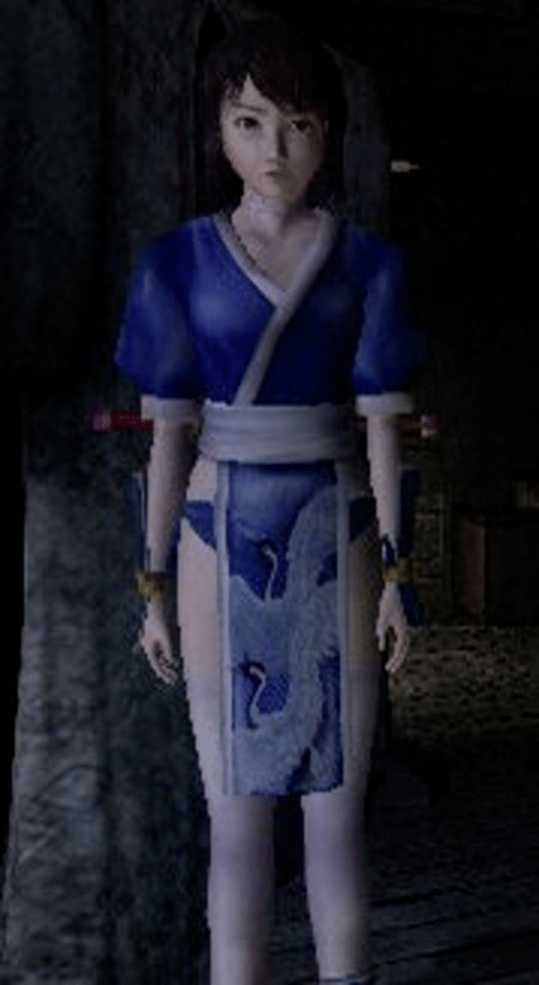 Fatal Frame II: Crimson Butterfly - Director's Cut screenshot