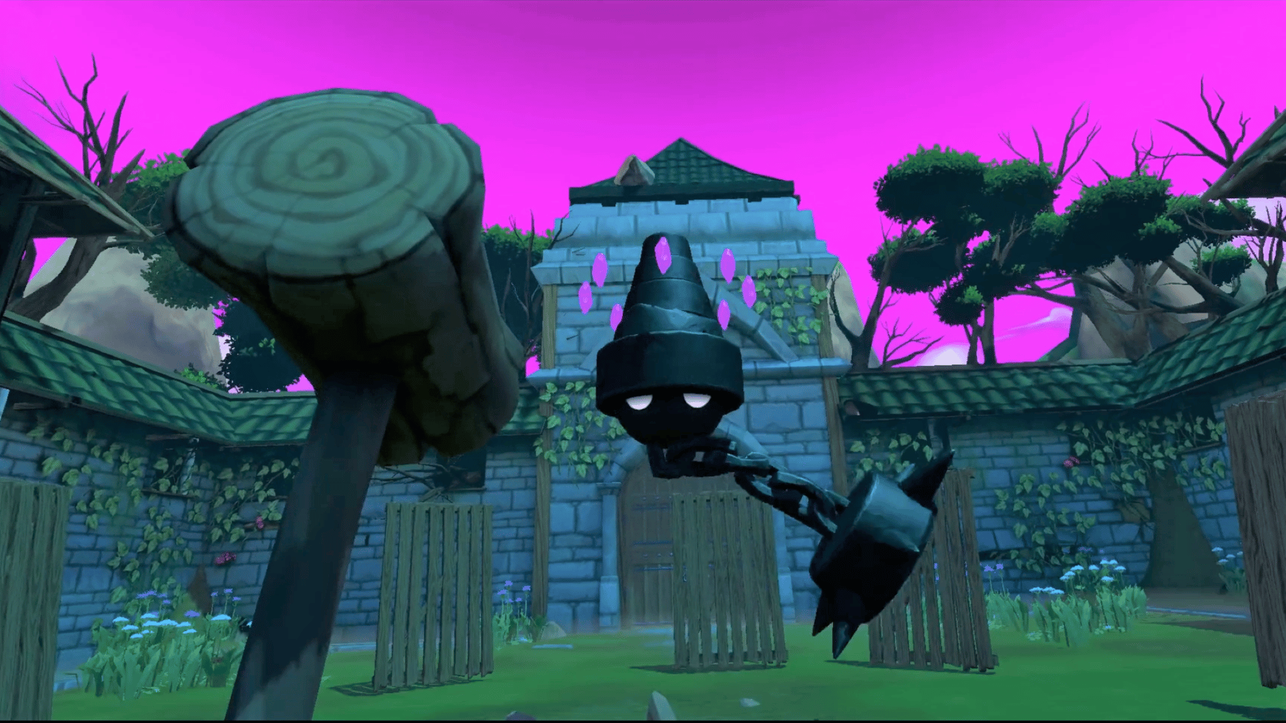 Crystal Raiders VR screenshot