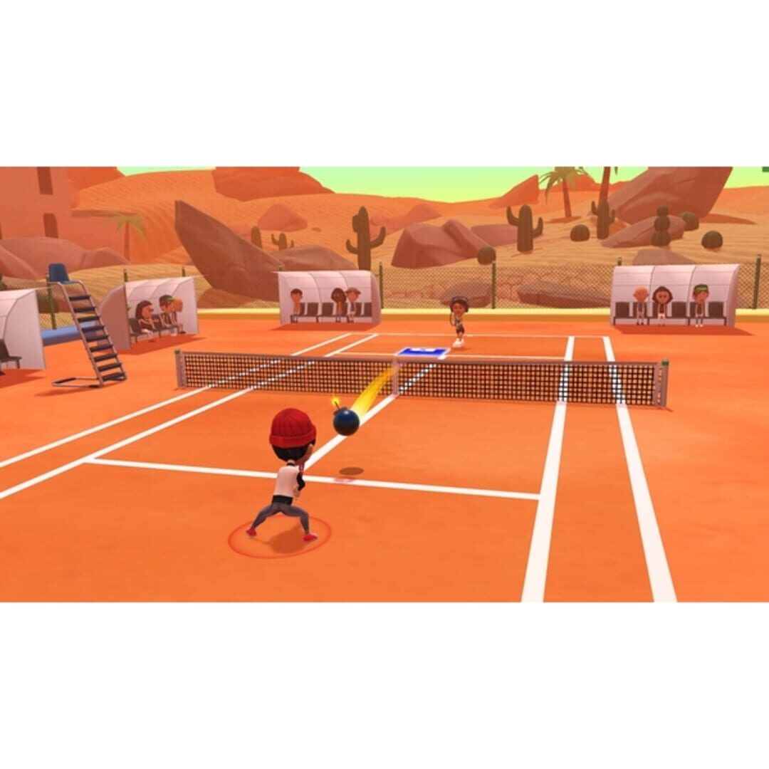 Instant Sports Tennis screenshot
