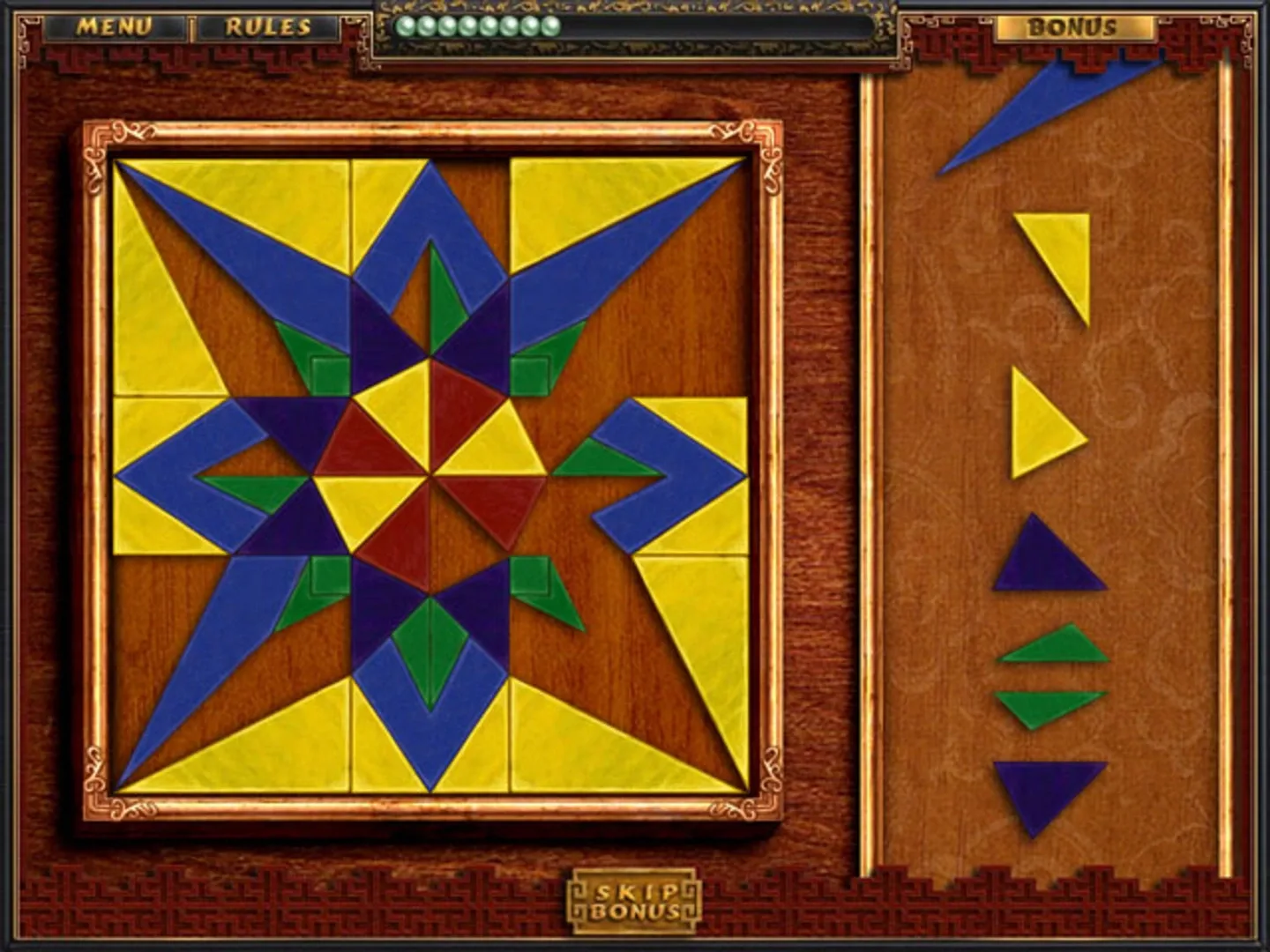 Liong: the Lost Amulets