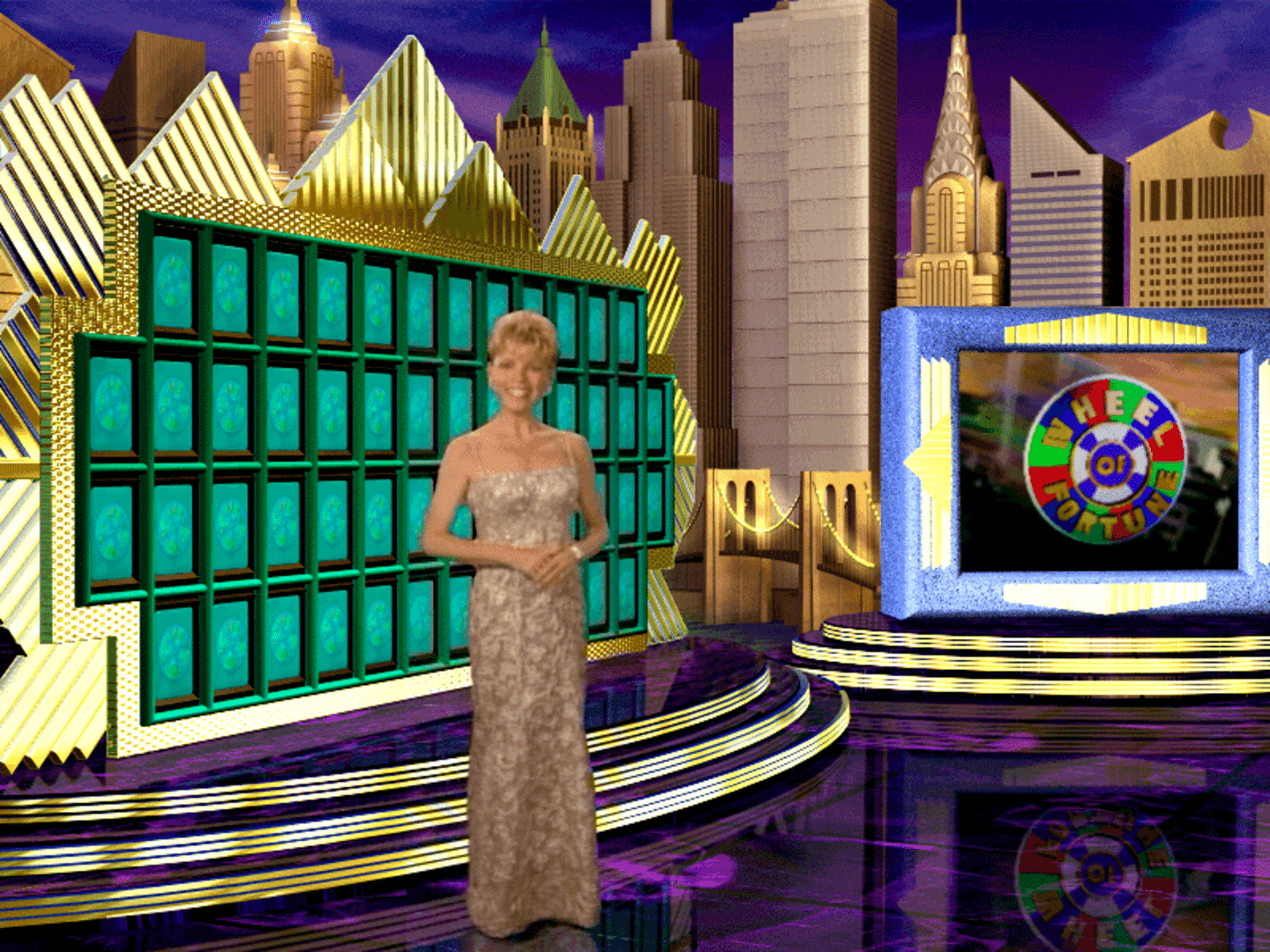 Wheel of Fortune screenshot