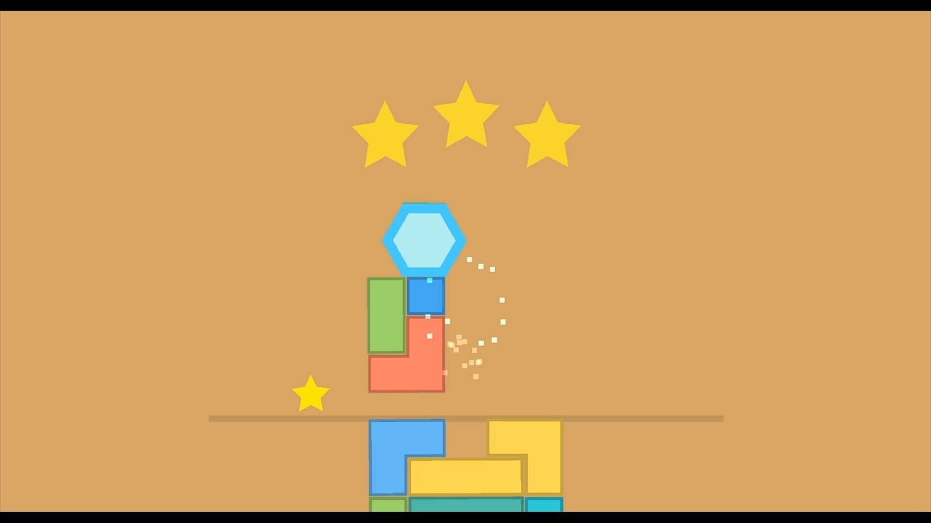 HexaPlunge 2 - Screenshot