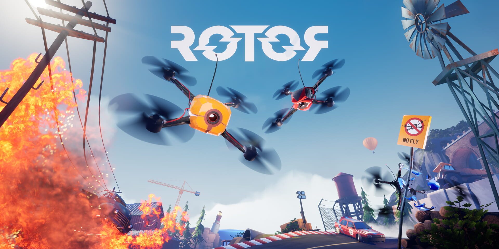 Rotor - Screenshot