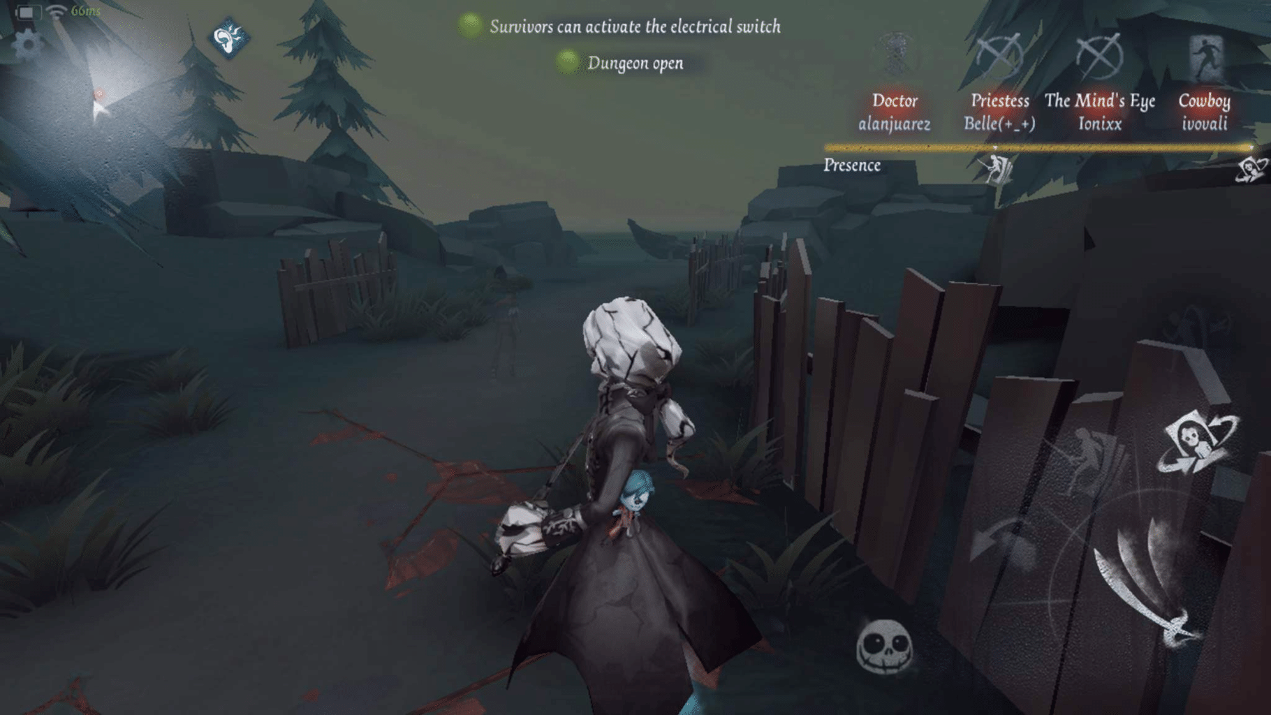 Identity V screenshot