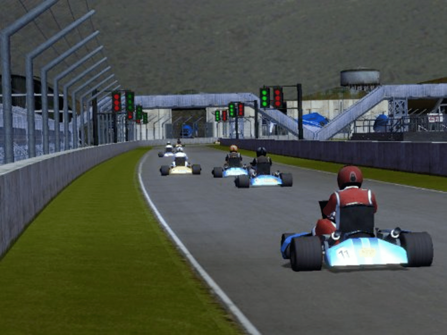 Kart Racer screenshot