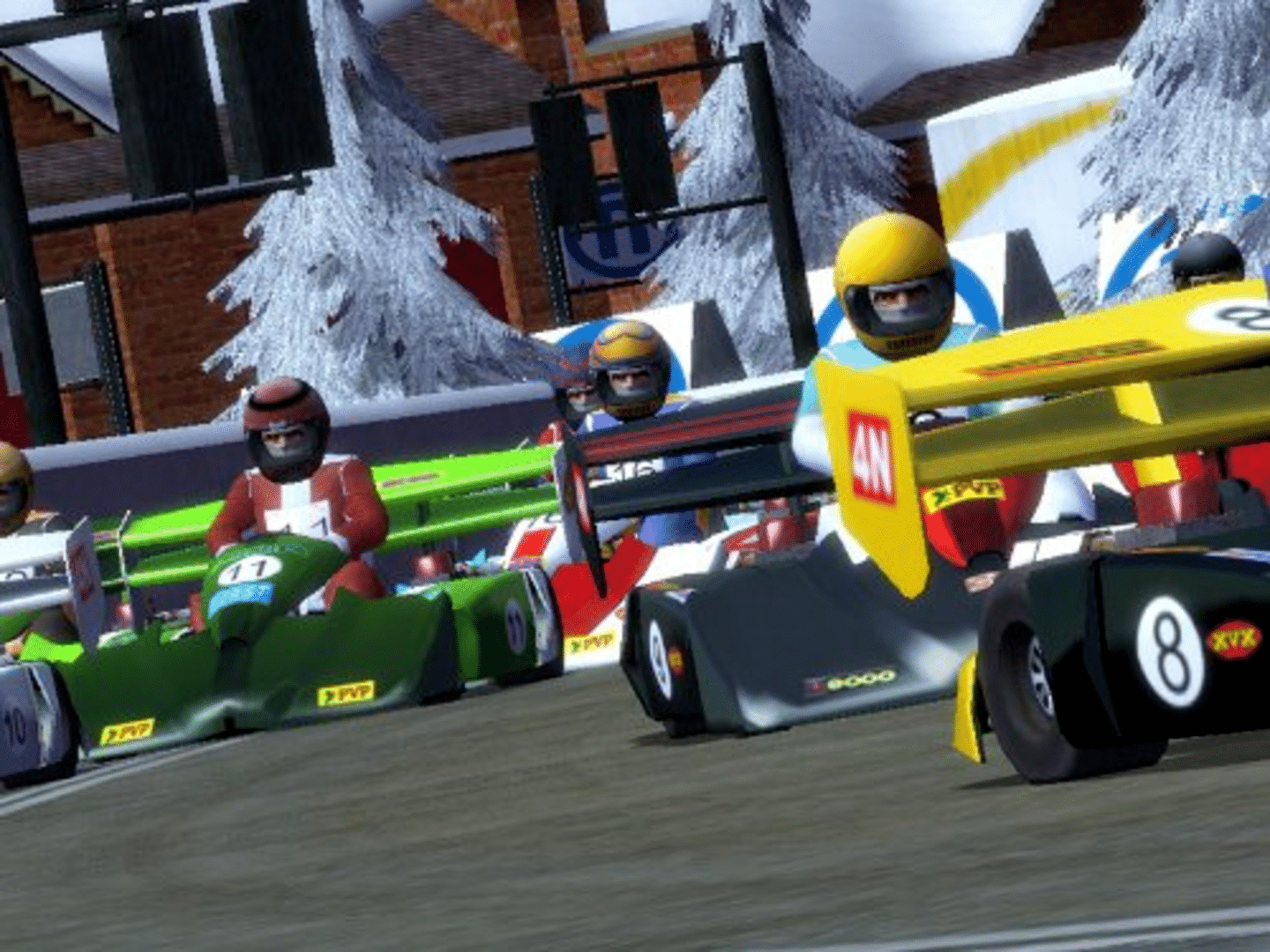 Kart Racer screenshot