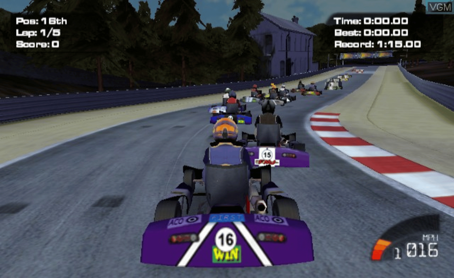 Kart Racer screenshot