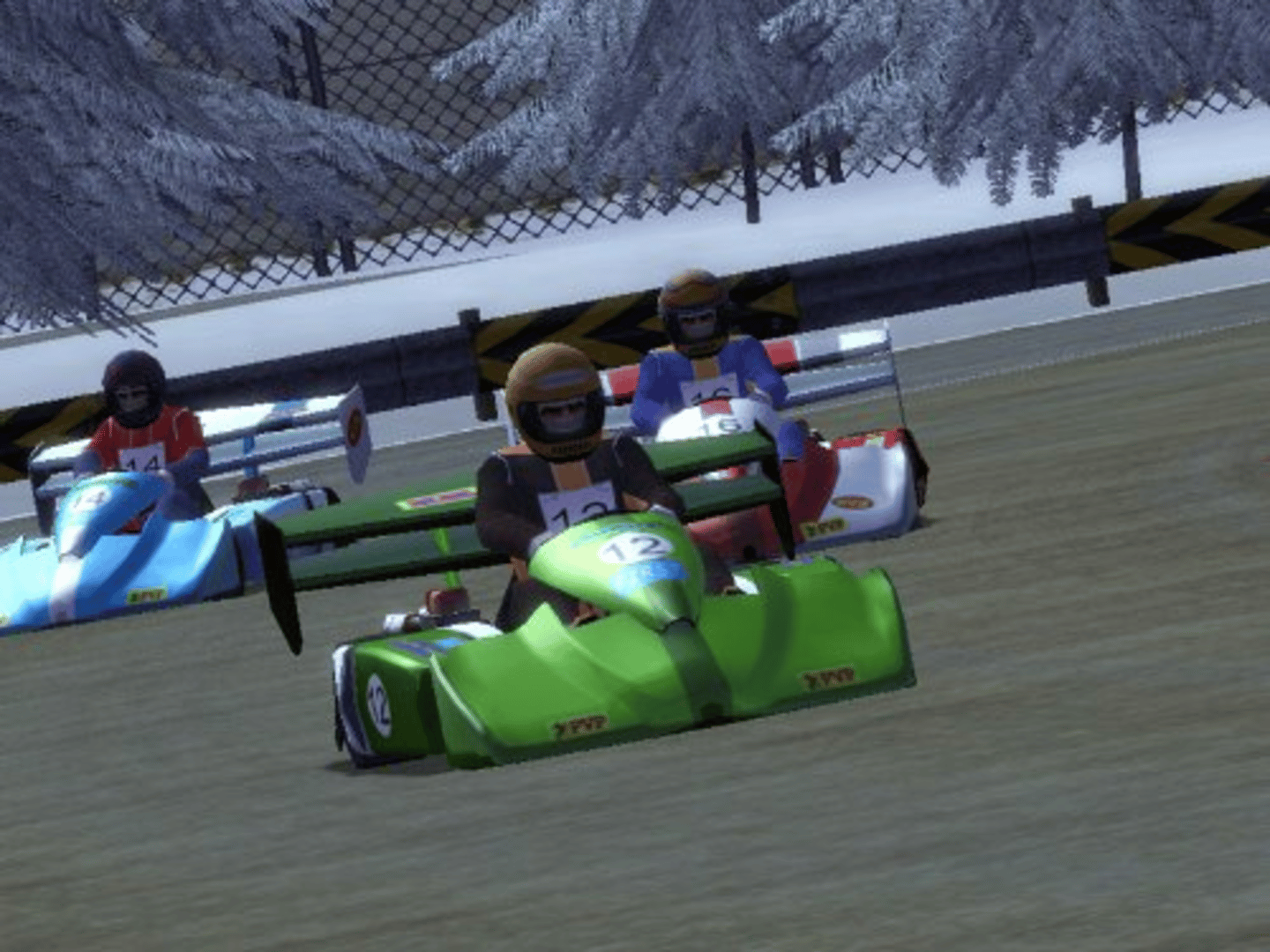 Kart Racer screenshot