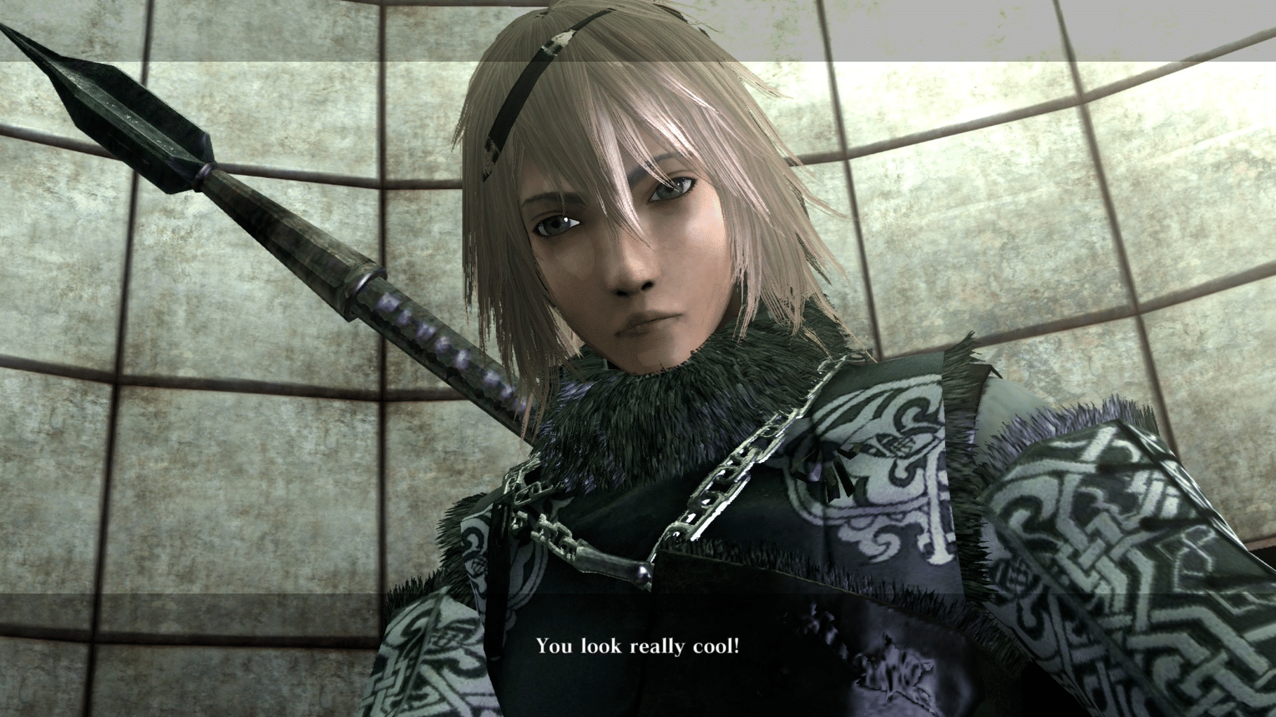 NieR RepliCant screenshot