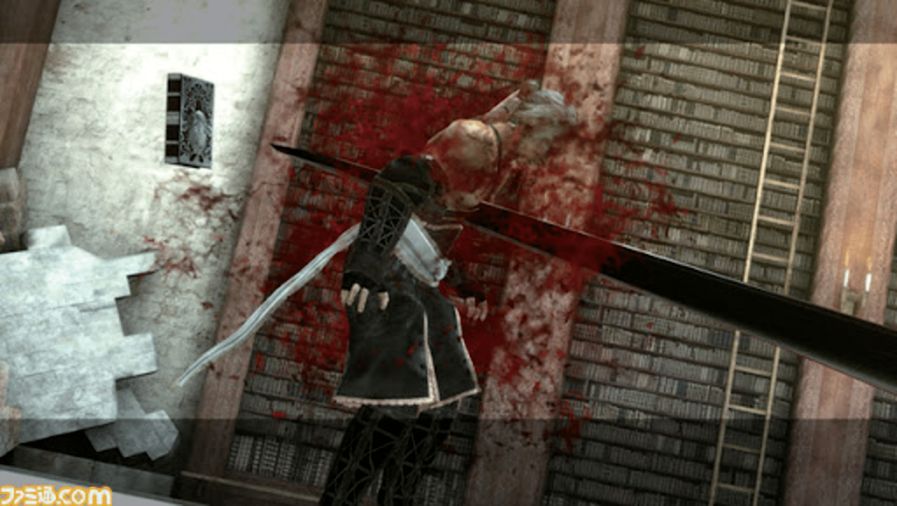 NieR RepliCant screenshot