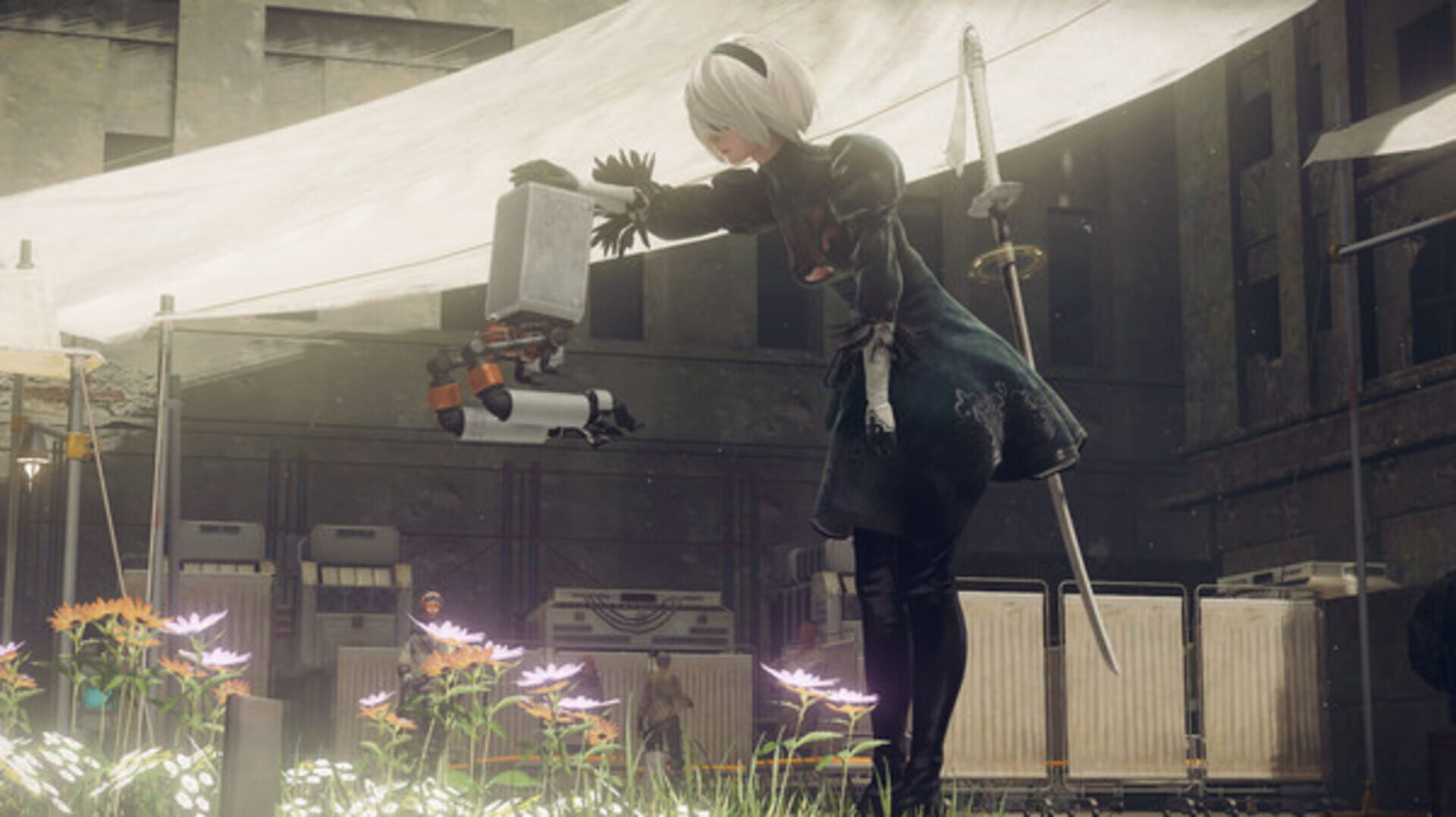 NieR: Automata screenshot