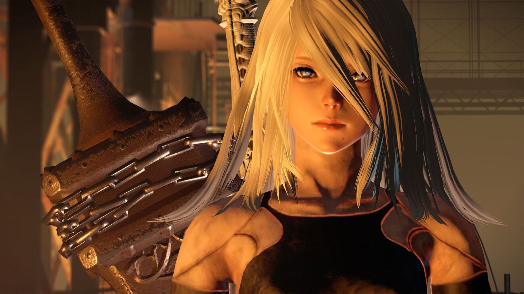 Captura de pantalla - NieR: Automata - Day One Edition