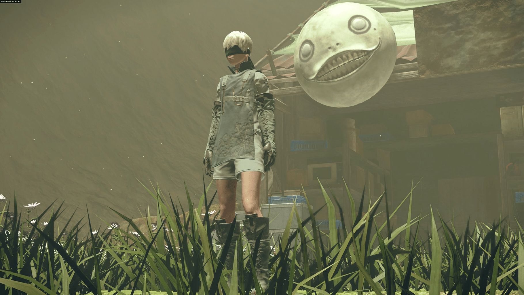 NieR: Automata - Day One Edition screenshot