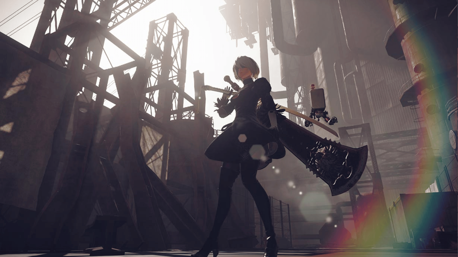 NieR: Automata - Day One Edition screenshot