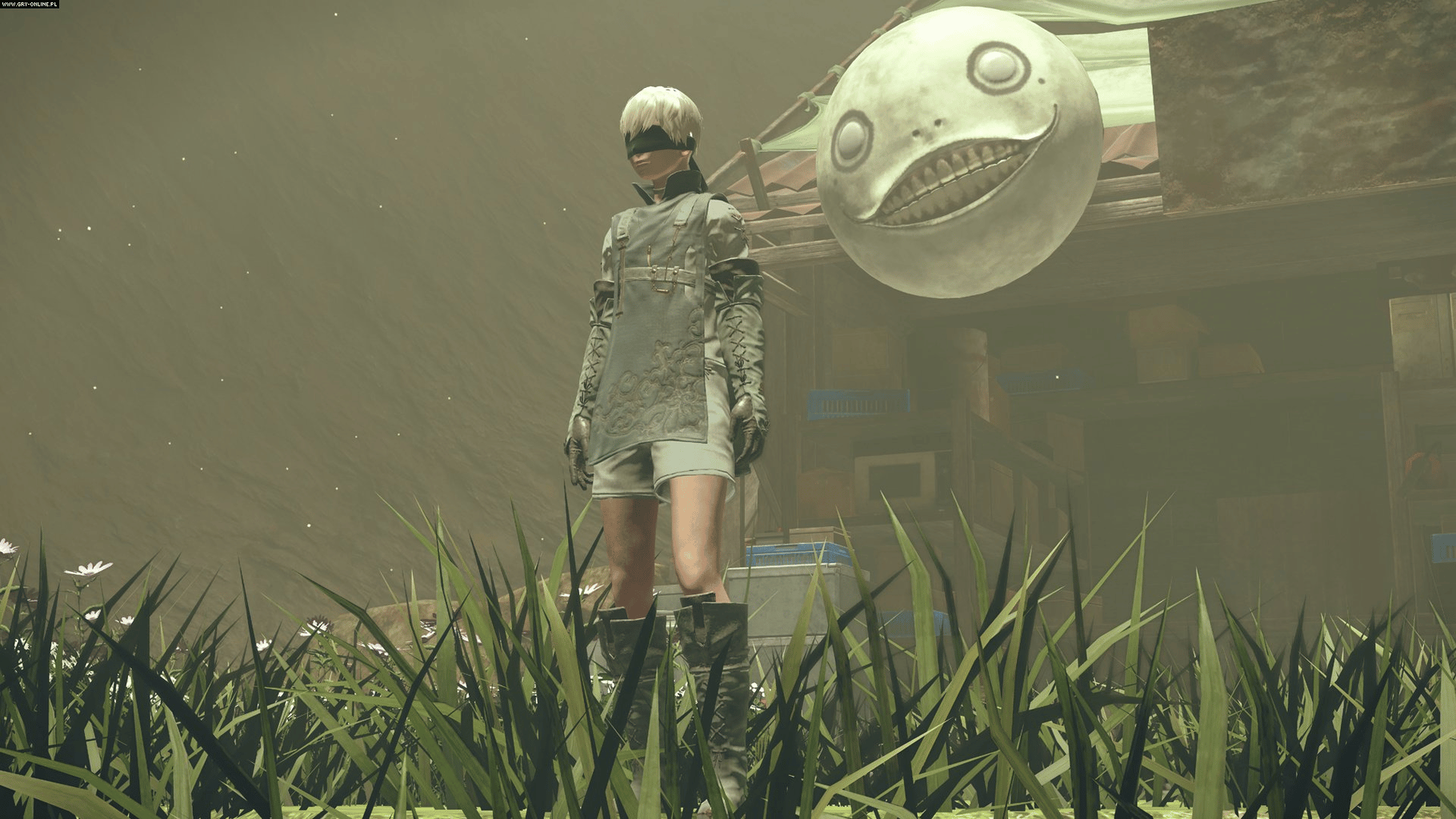 NieR: Automata - Black Box Edition screenshot