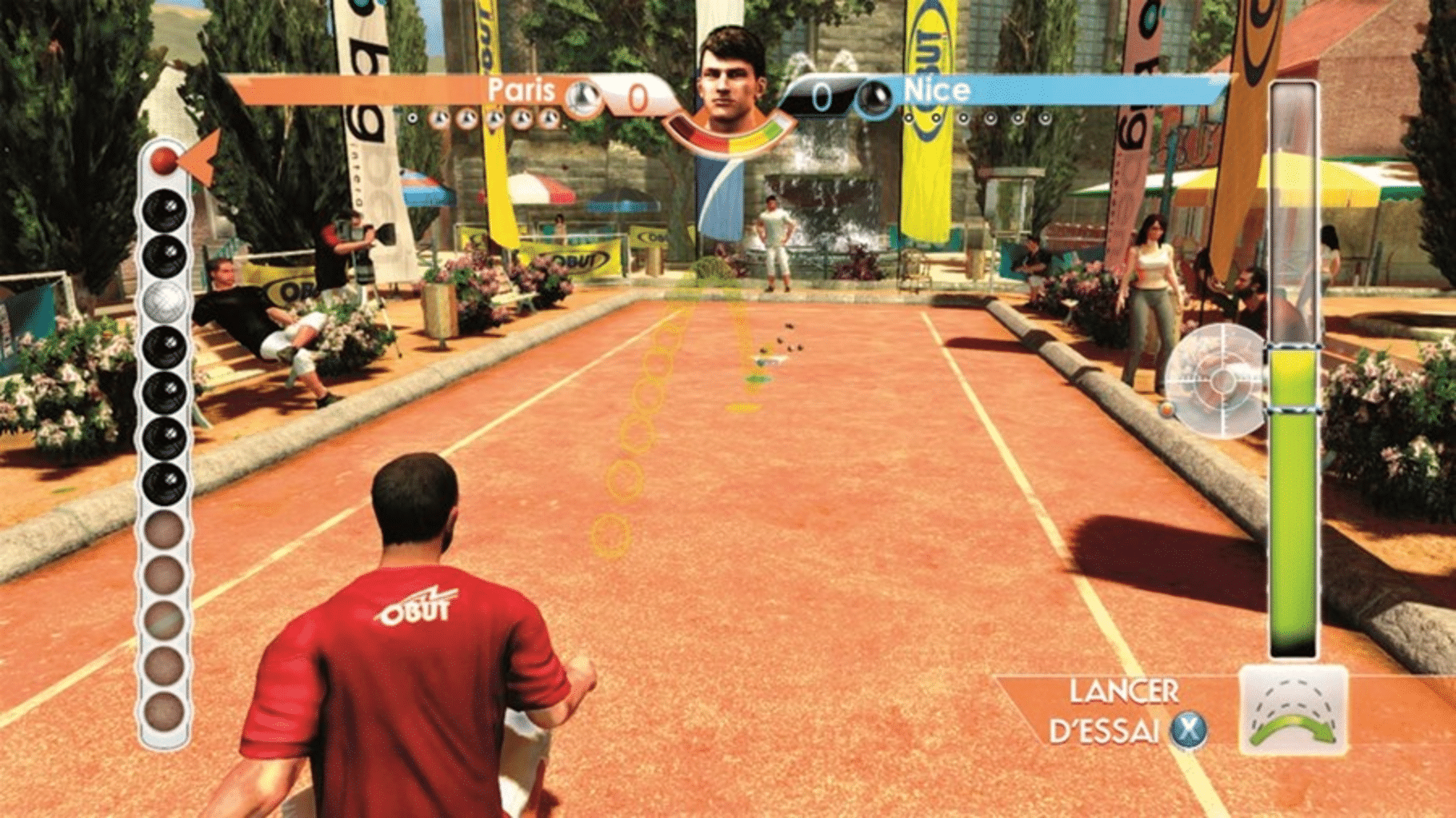 Pétanque Master 2 screenshot