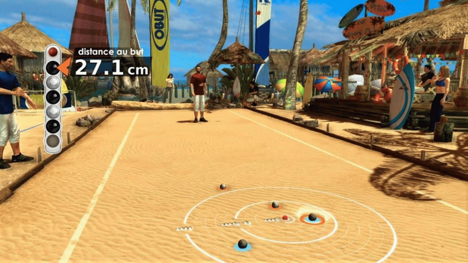 Pétanque Master 2 screenshot