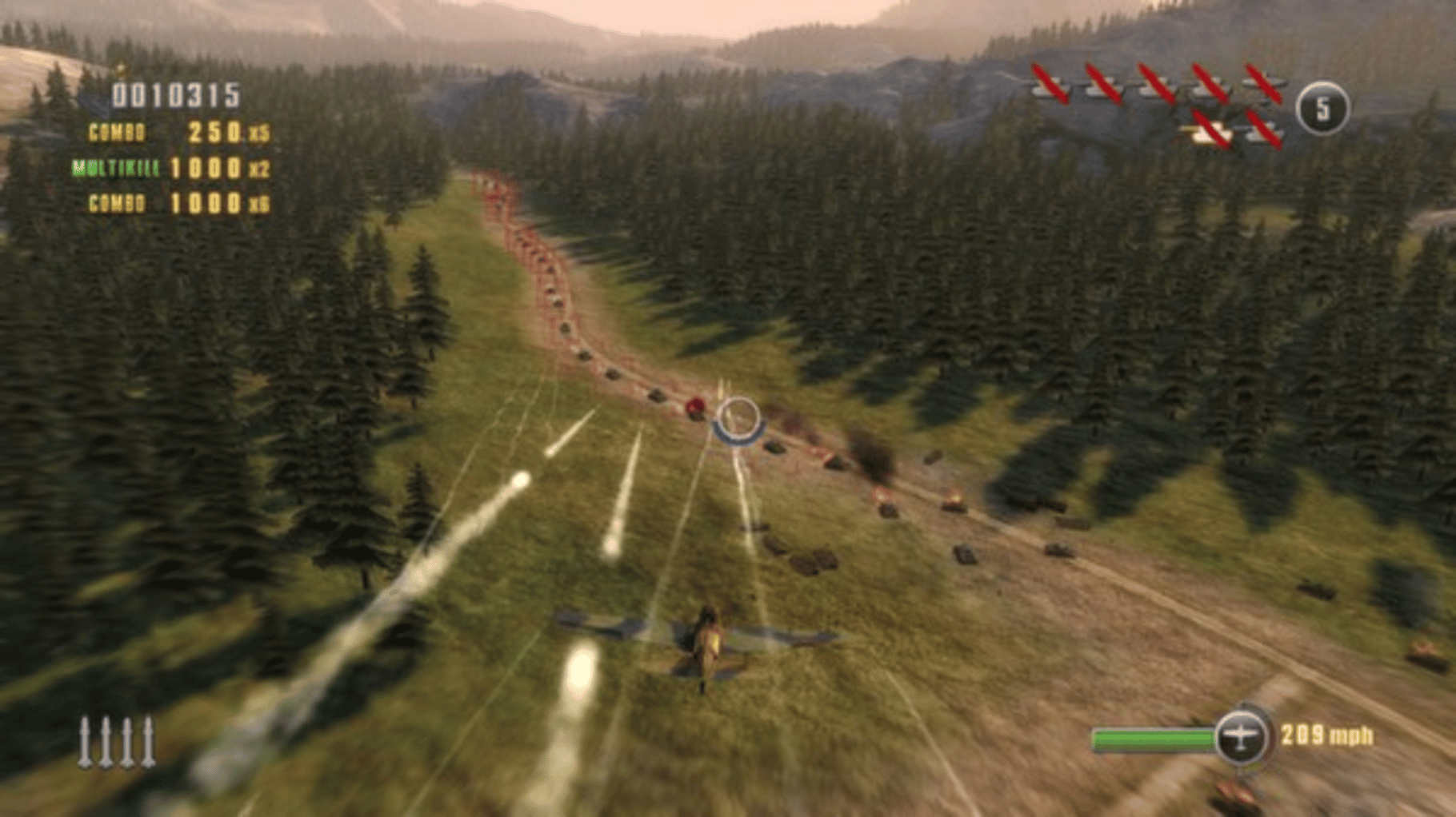 Dogfight 1942: Russia Under Siege screenshot