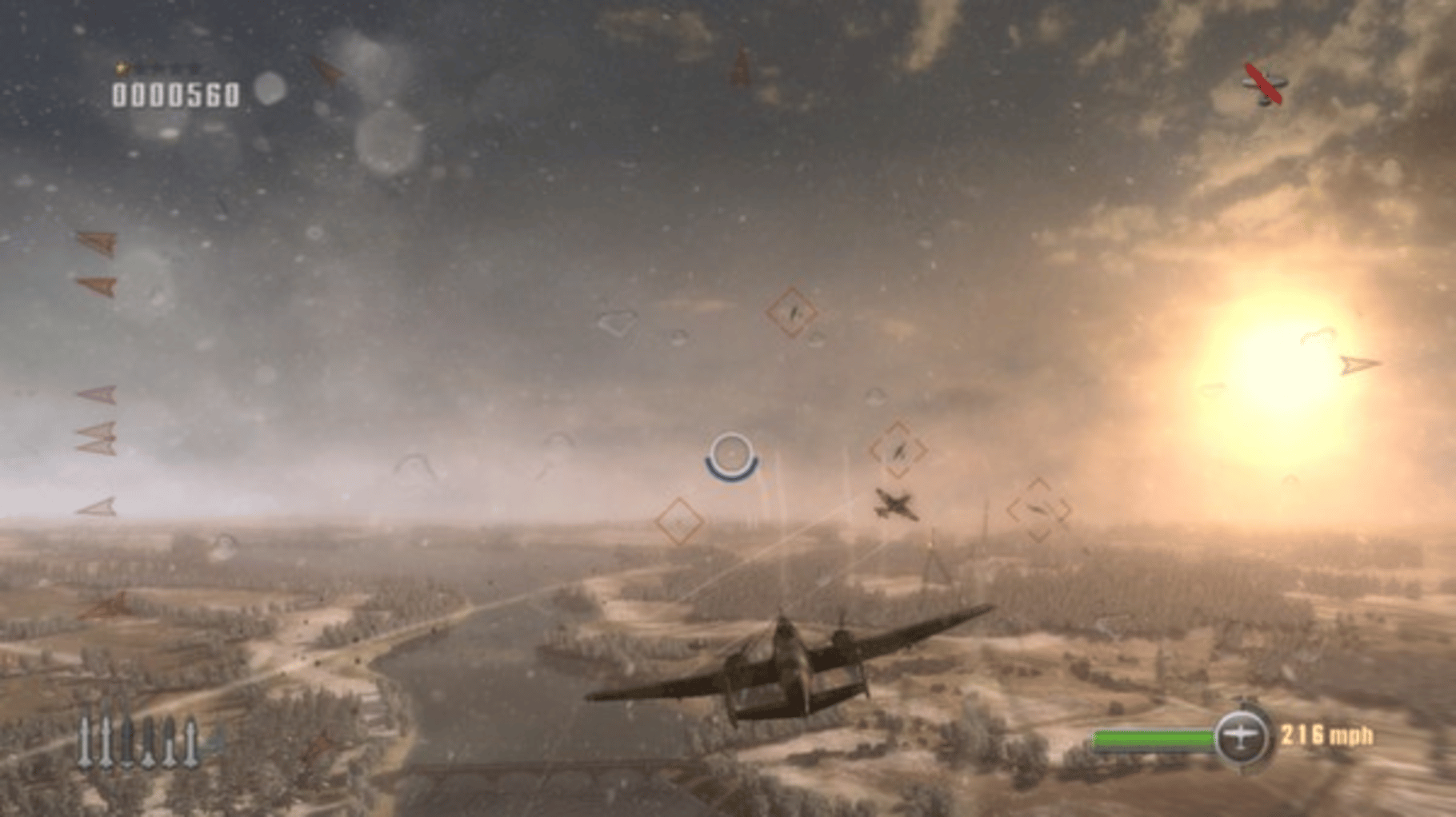 Dogfight 1942: Russia Under Siege screenshot