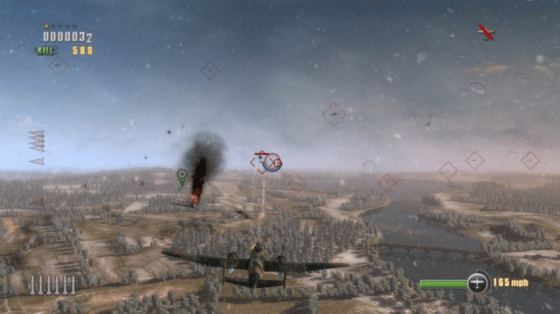 Dogfight 1942: Russia Under Siege screenshot