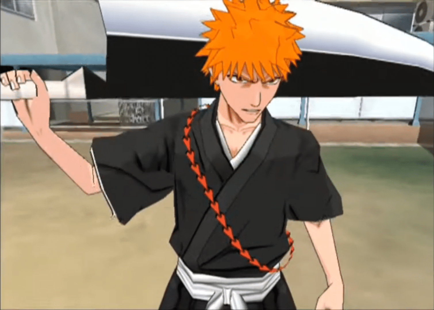 Bleach: Blade Battlers screenshot