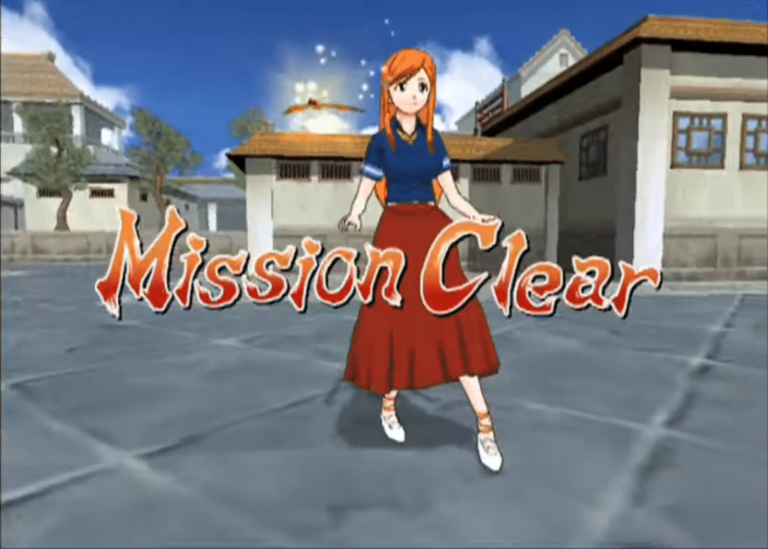 Bleach: Blade Battlers screenshot