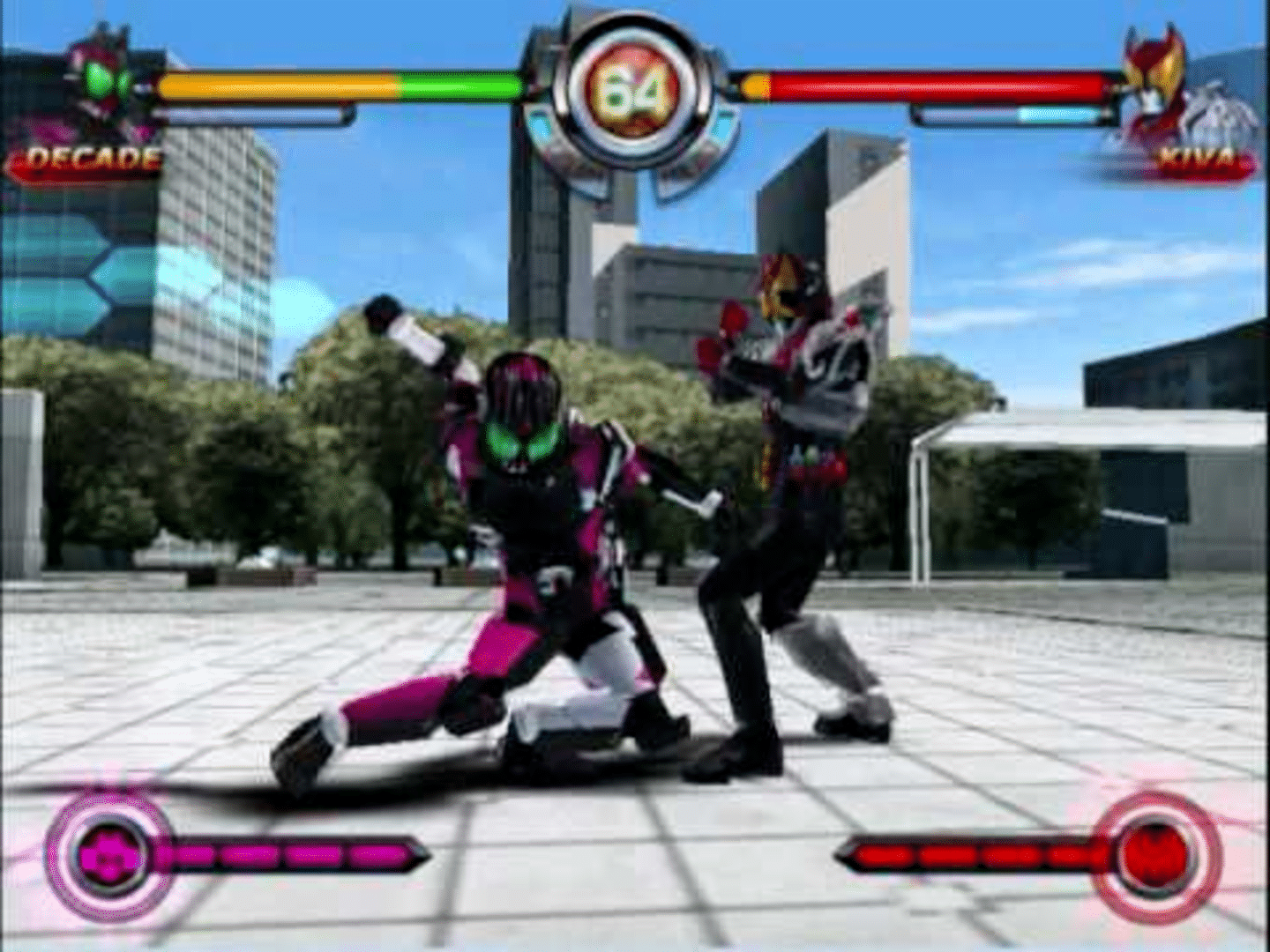 Kamen Rider: Climax Heroes screenshot