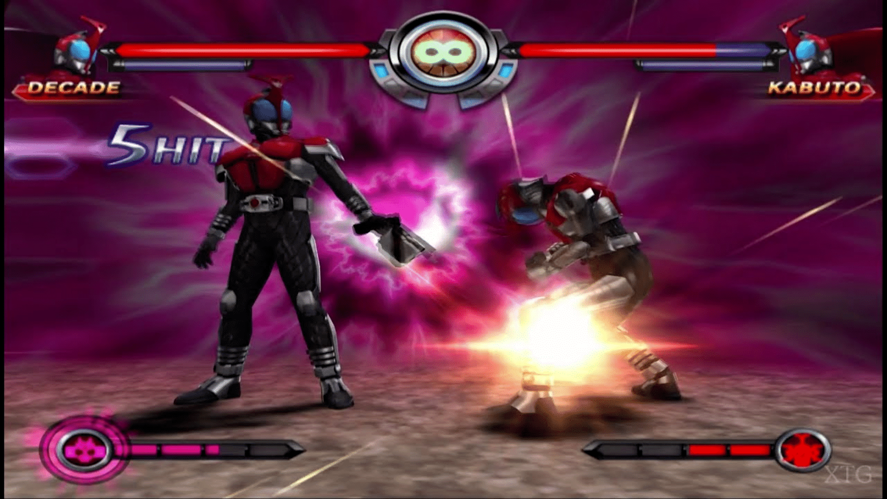 Kamen Rider: Climax Heroes screenshot