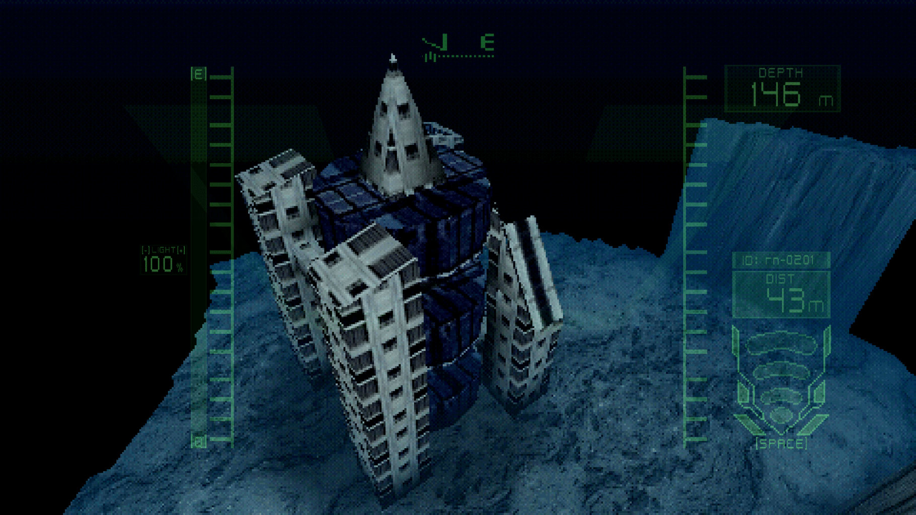 Frontier Diver: Aquatic Research Simulator screenshot