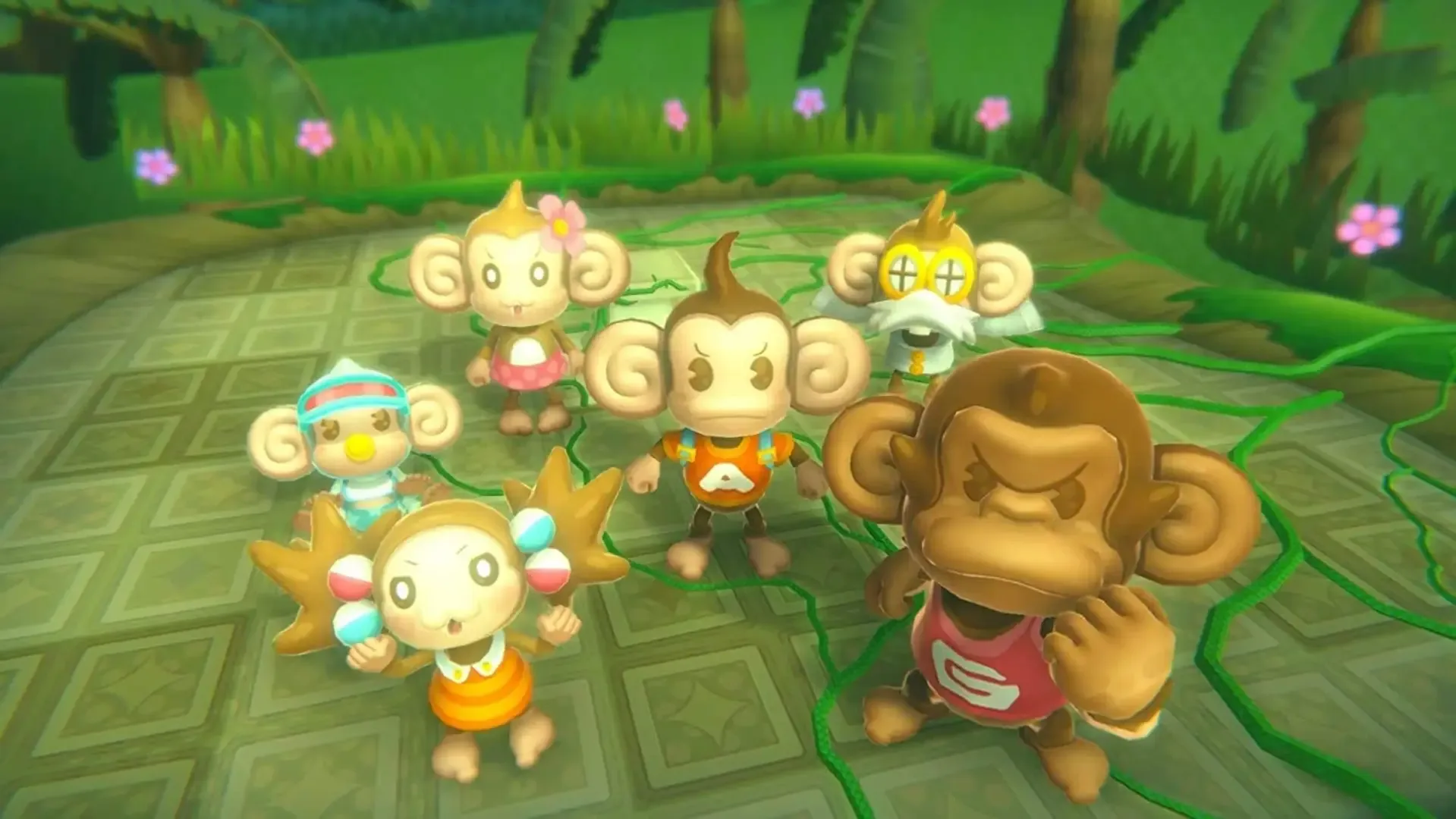 Captura de pantalla - Sonic Forces + Super Monkey Ball: Banana Blitz HD Double Pack