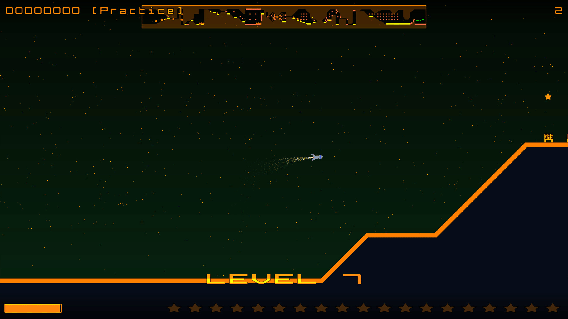 Terra Bomber screenshot