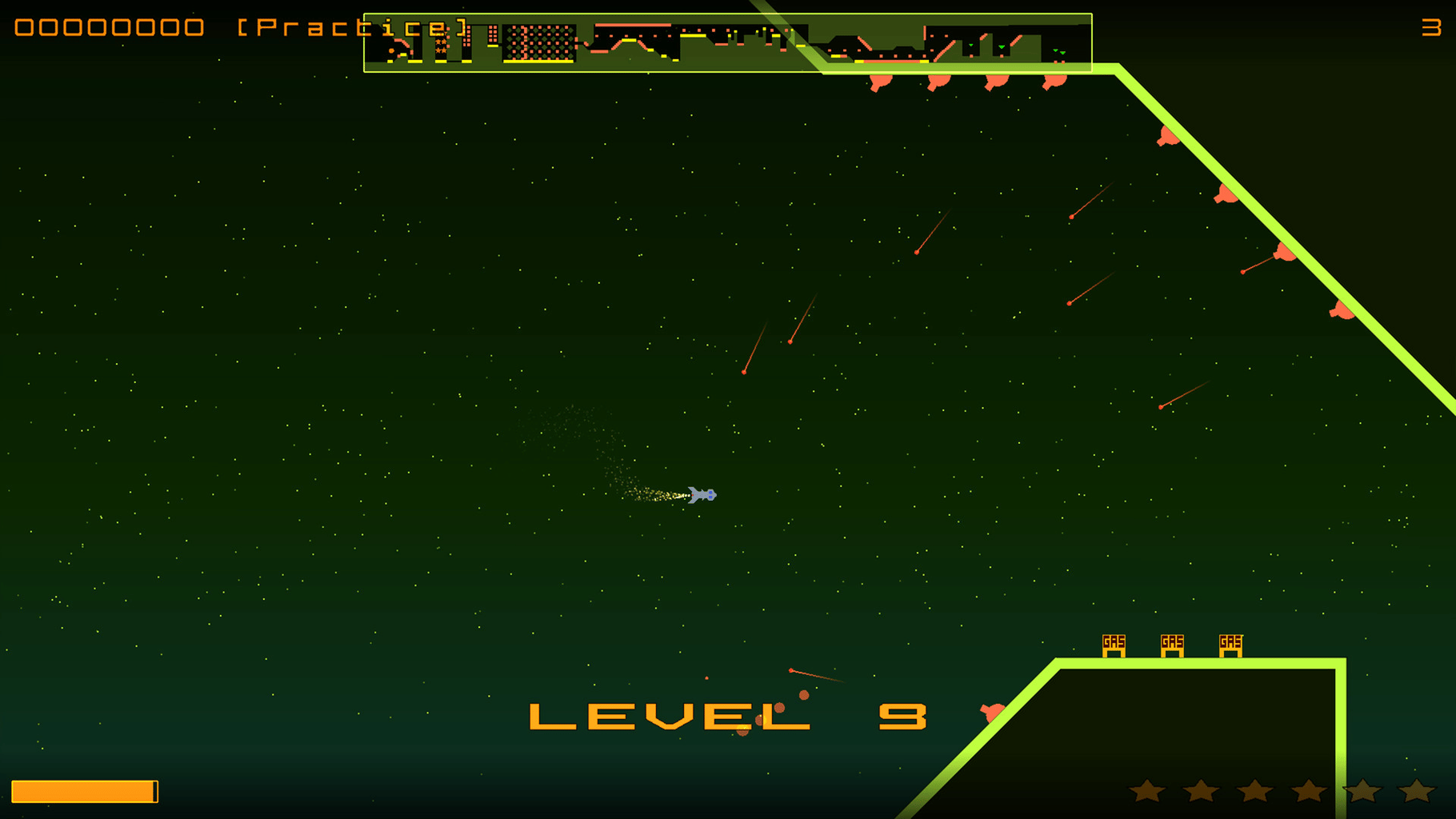 Terra Bomber screenshot