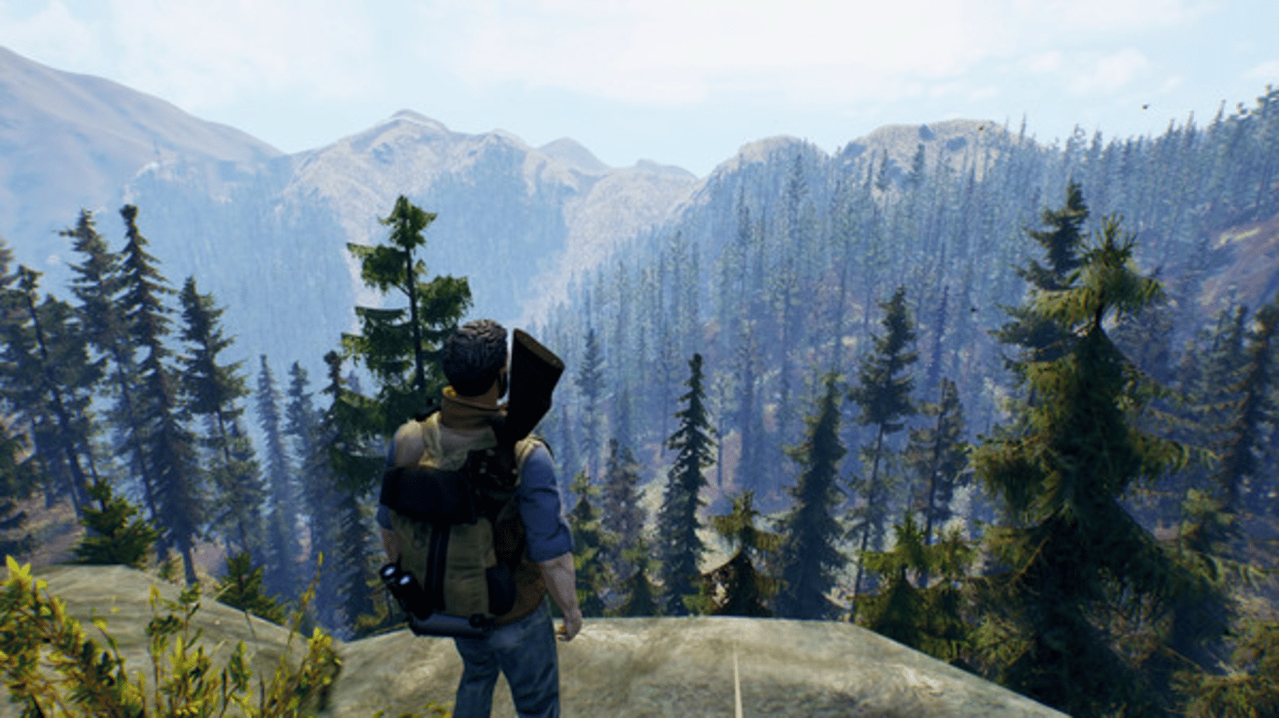 Open Country screenshot