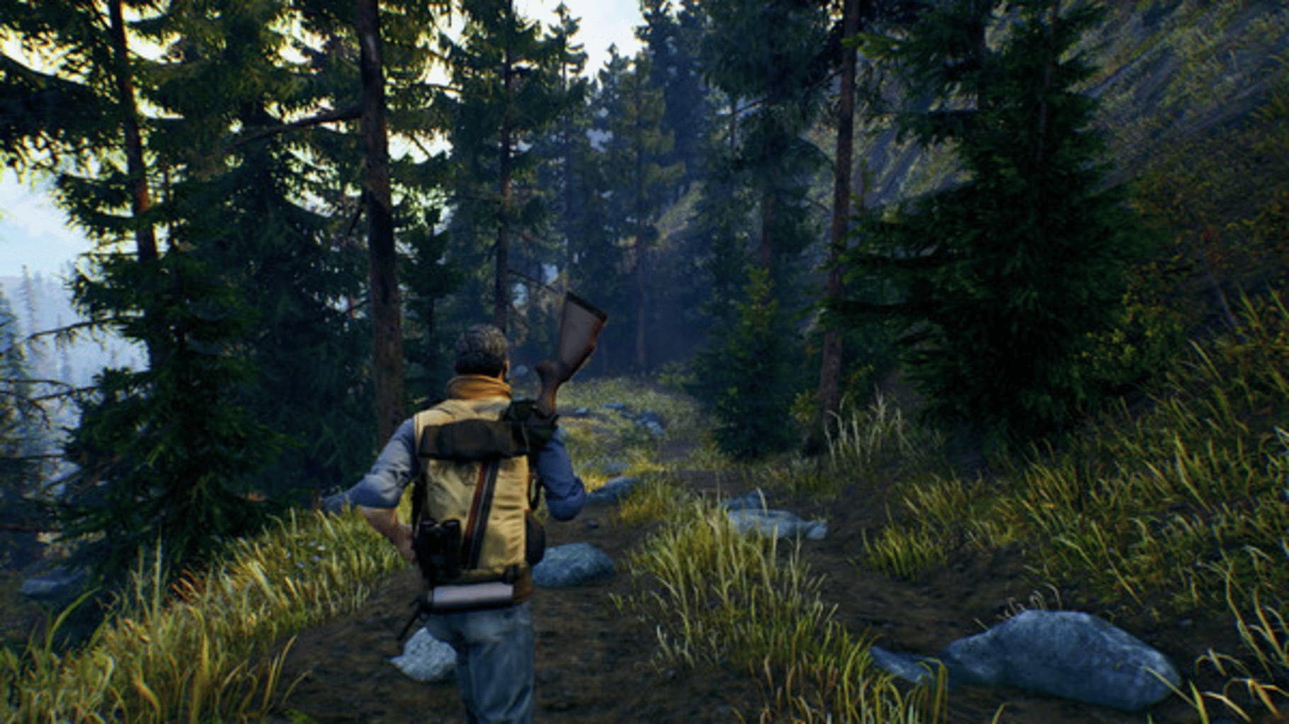 Open Country screenshot