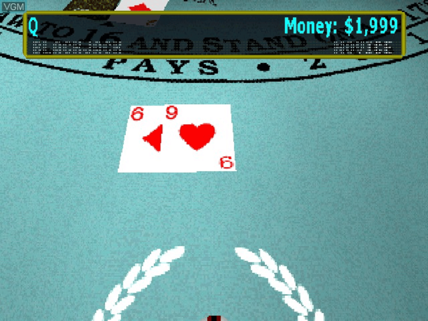 Caesars Palace 2000: Millennium Gold Edition screenshot