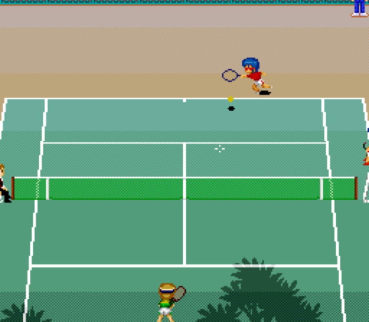 Гоу теннис старая версия. Tennis (игра, 1984). Super Tennis Snes. Старая игра теннис. Настенная игра теннис.