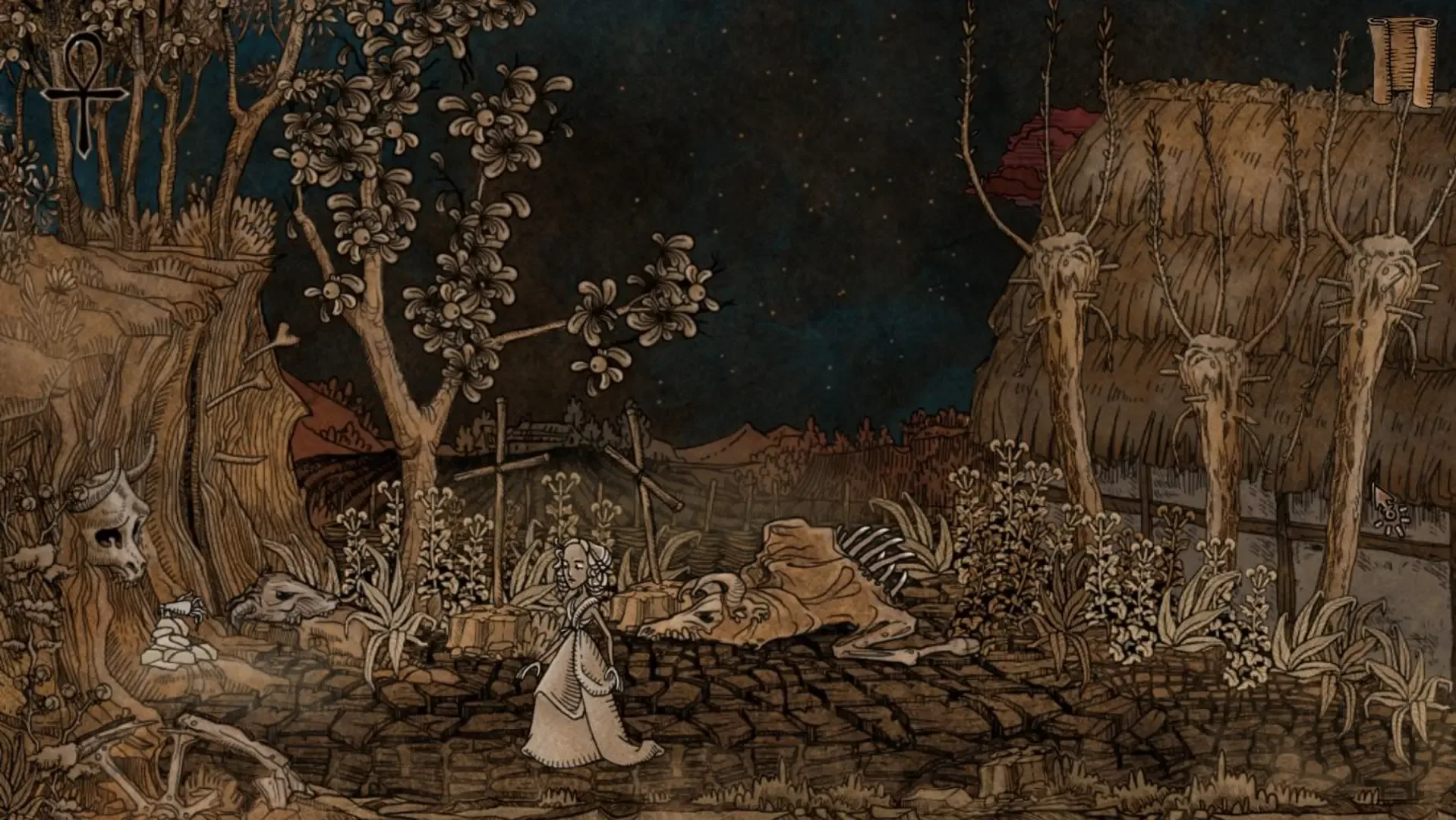 Apocalipsis: One Night in the Woods