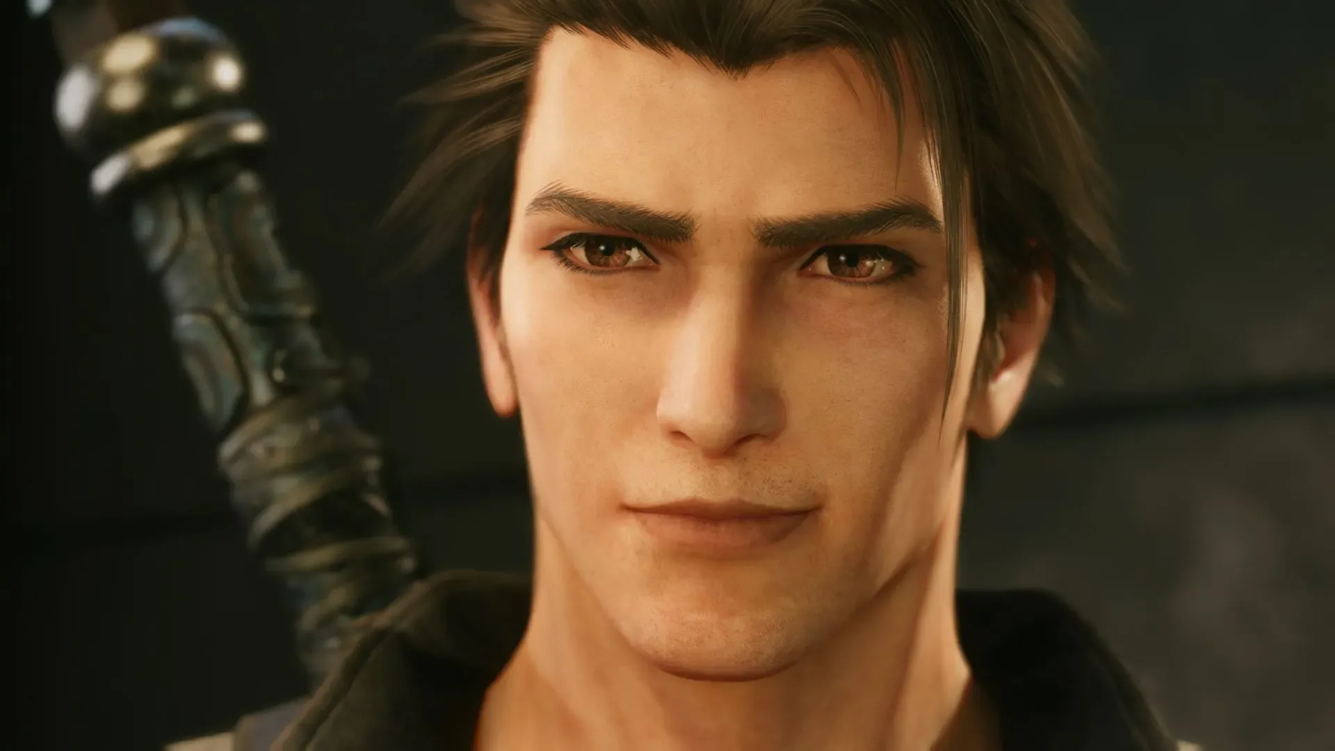 Captura de pantalla - Final Fantasy VII Remake: Episode Intermission