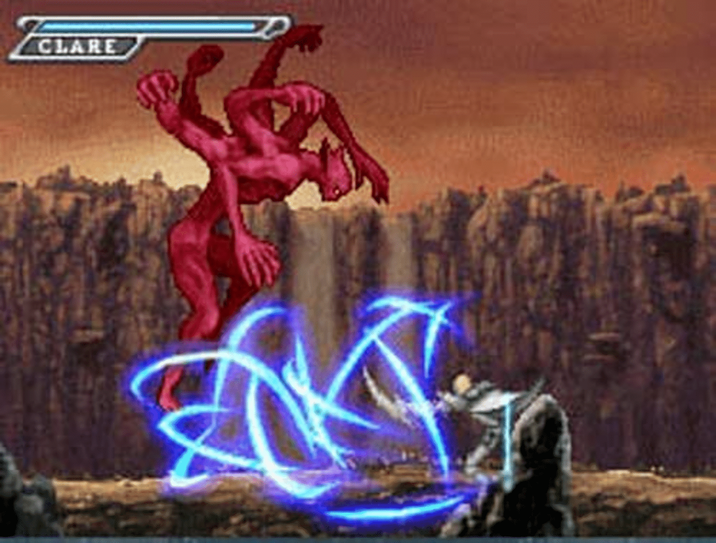 Claymore: Gingan no Majo screenshot