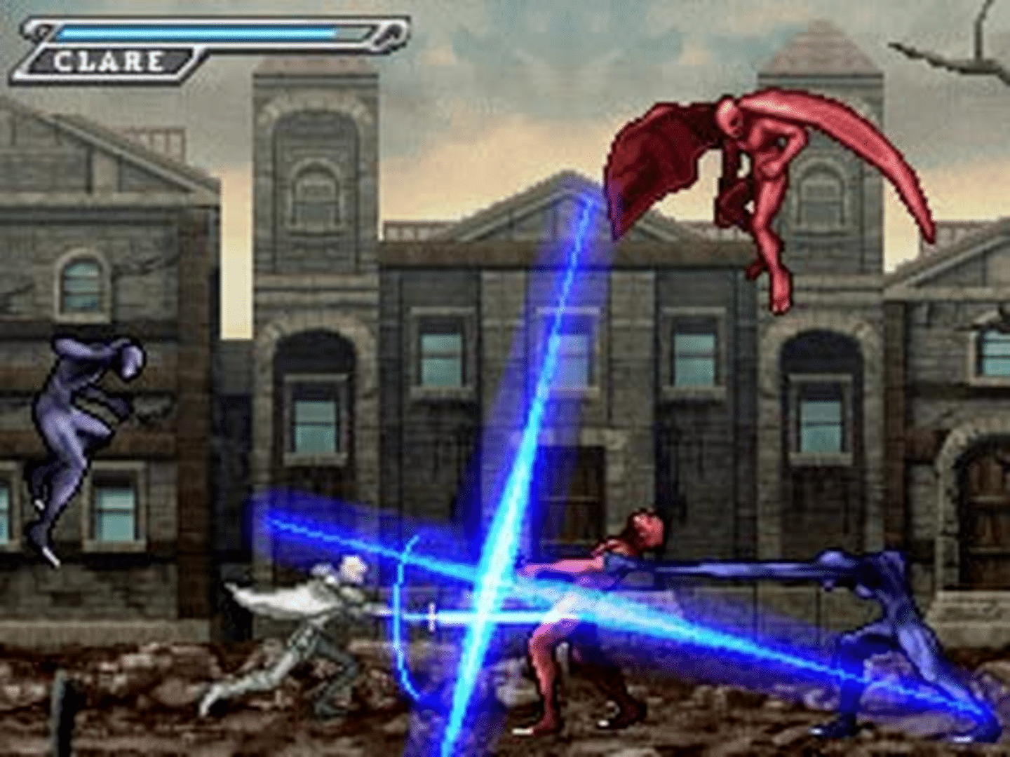 Claymore: Gingan no Majo screenshot