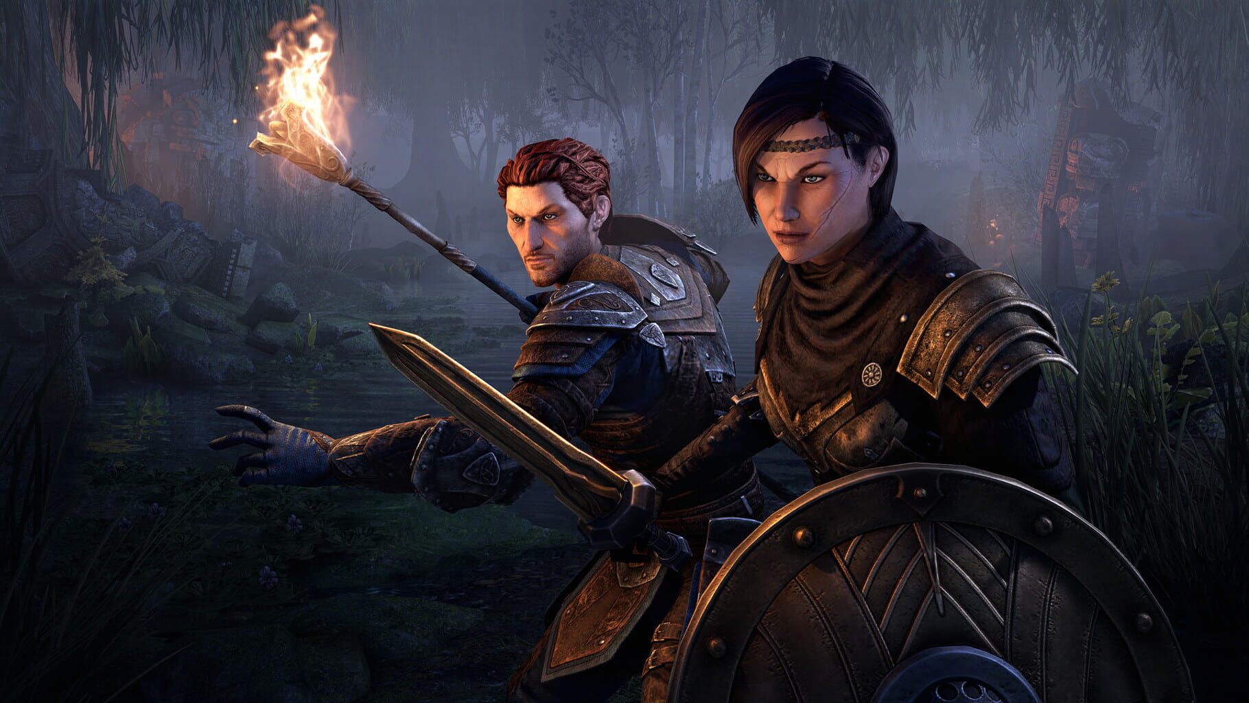 Captura de pantalla - The Elder Scrolls Online: Blackwood