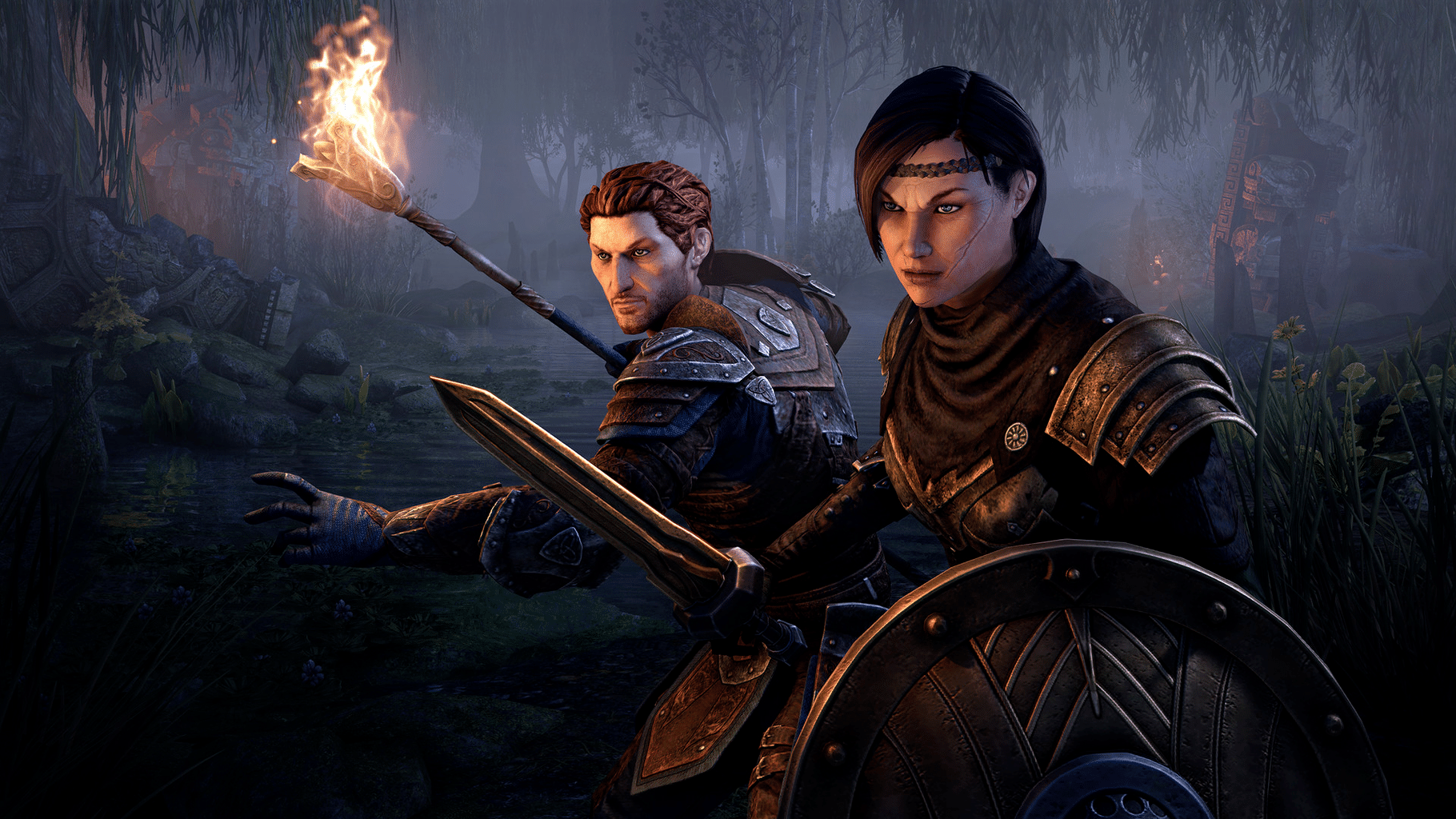 The Elder Scrolls Online: Blackwood screenshot