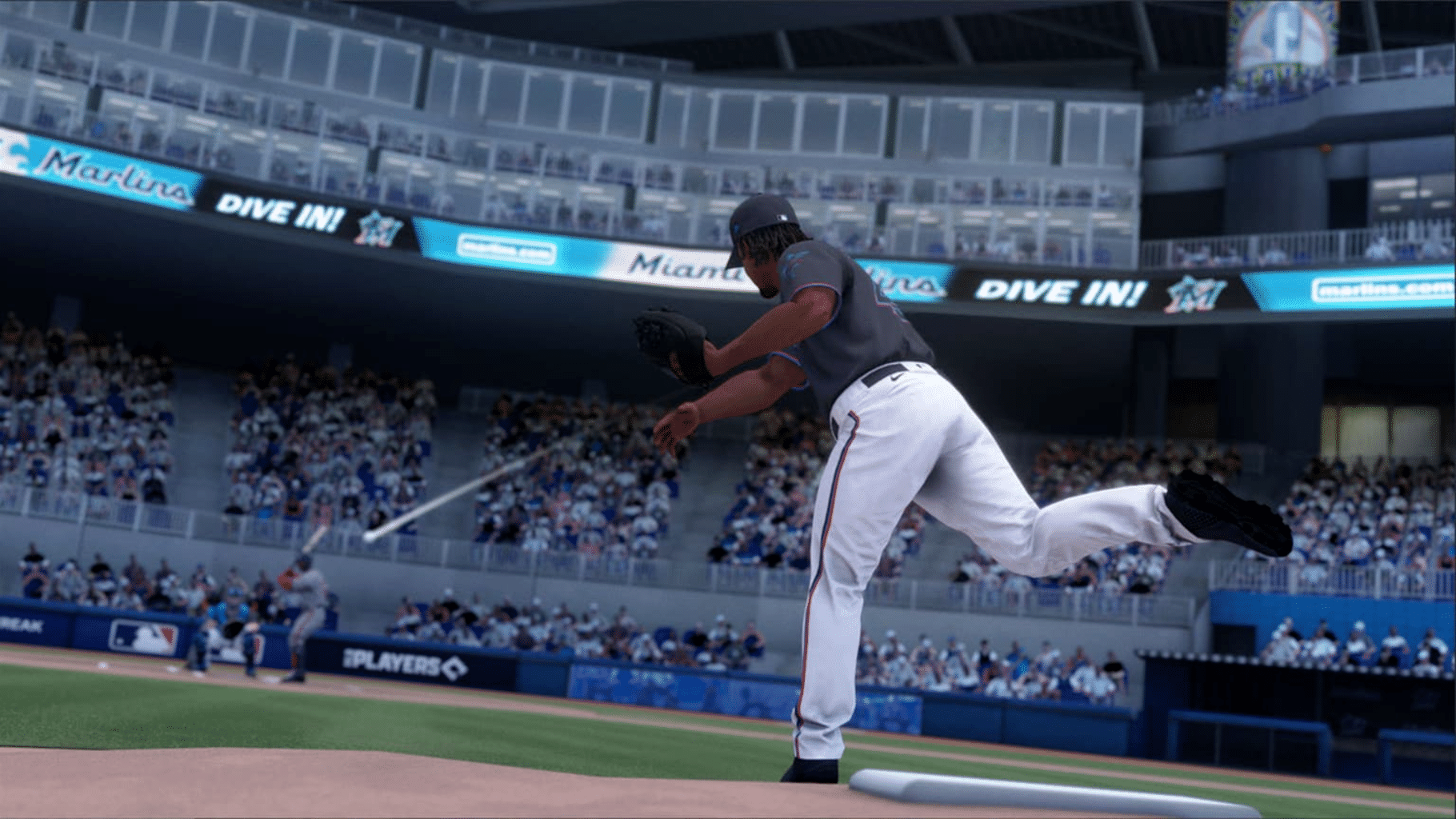 RBI Baseball 21 screenshot