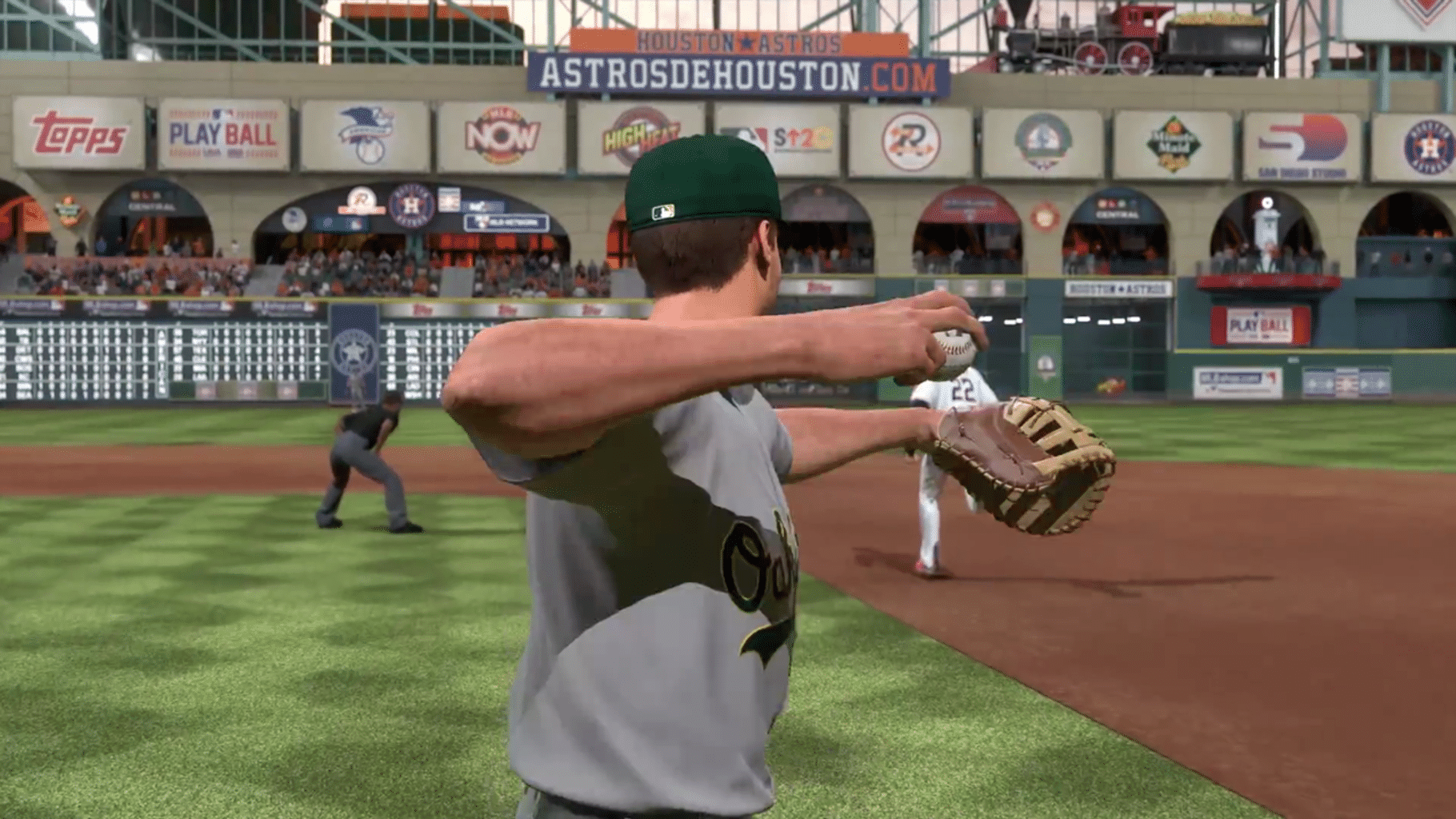 MLB The Show 21 screenshot