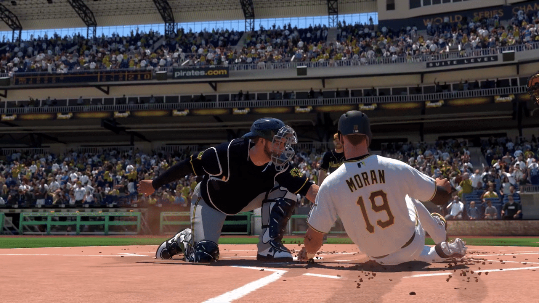 MLB The Show 21 screenshot